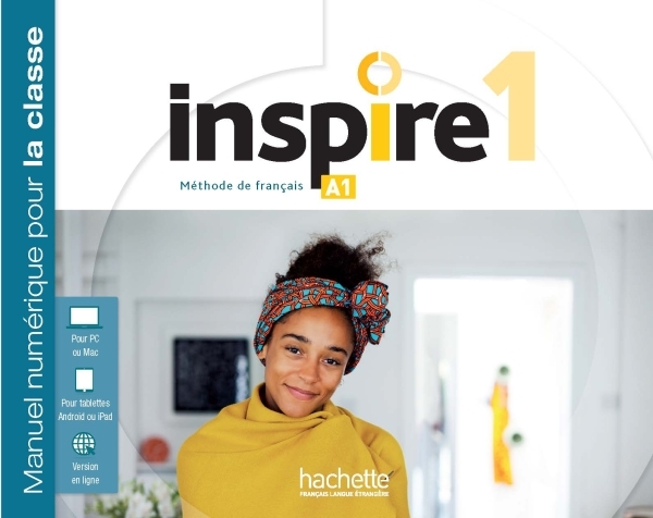 Inspire 1 : Manuel numérique classe (carte)