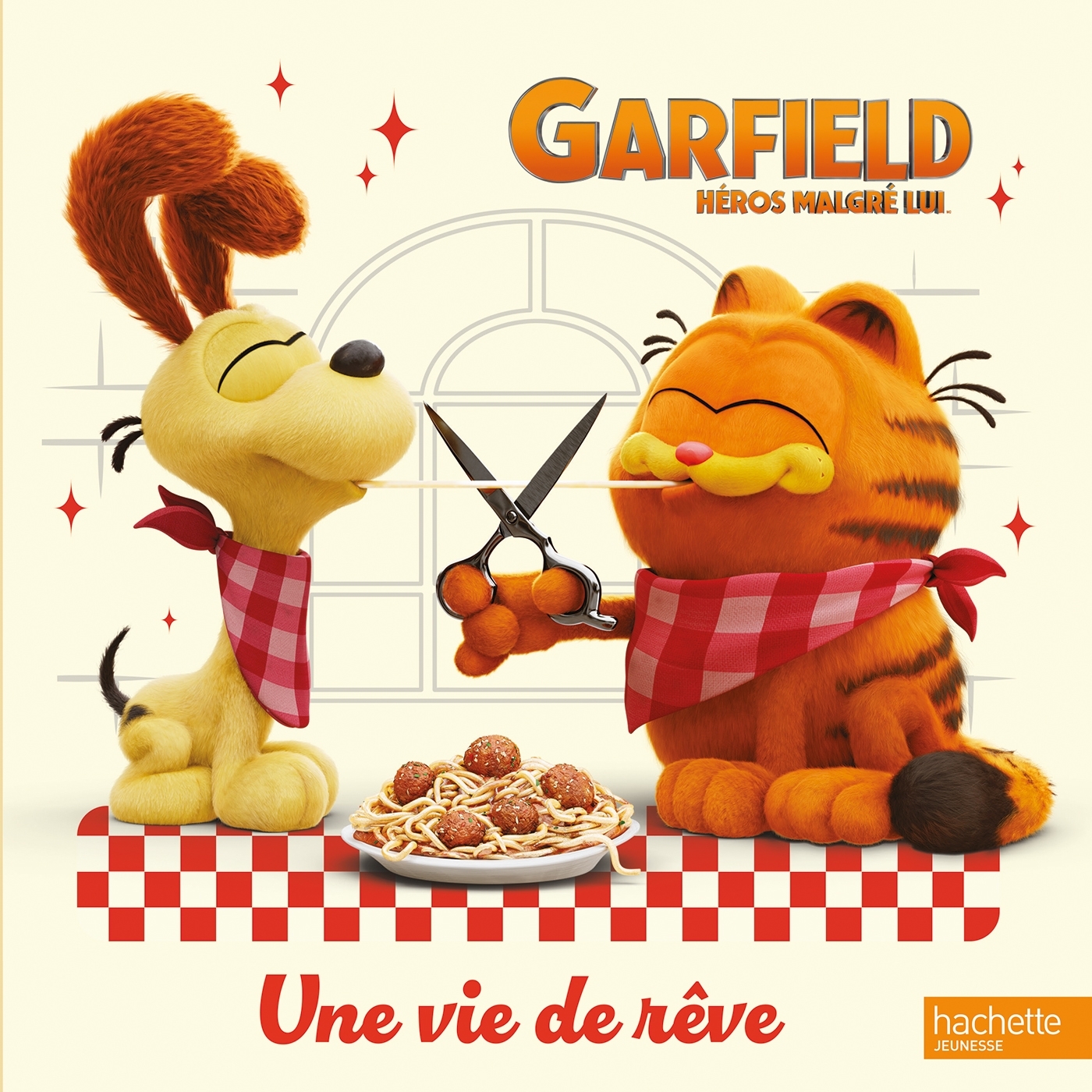 Garfield (film) - Une vie de rêve