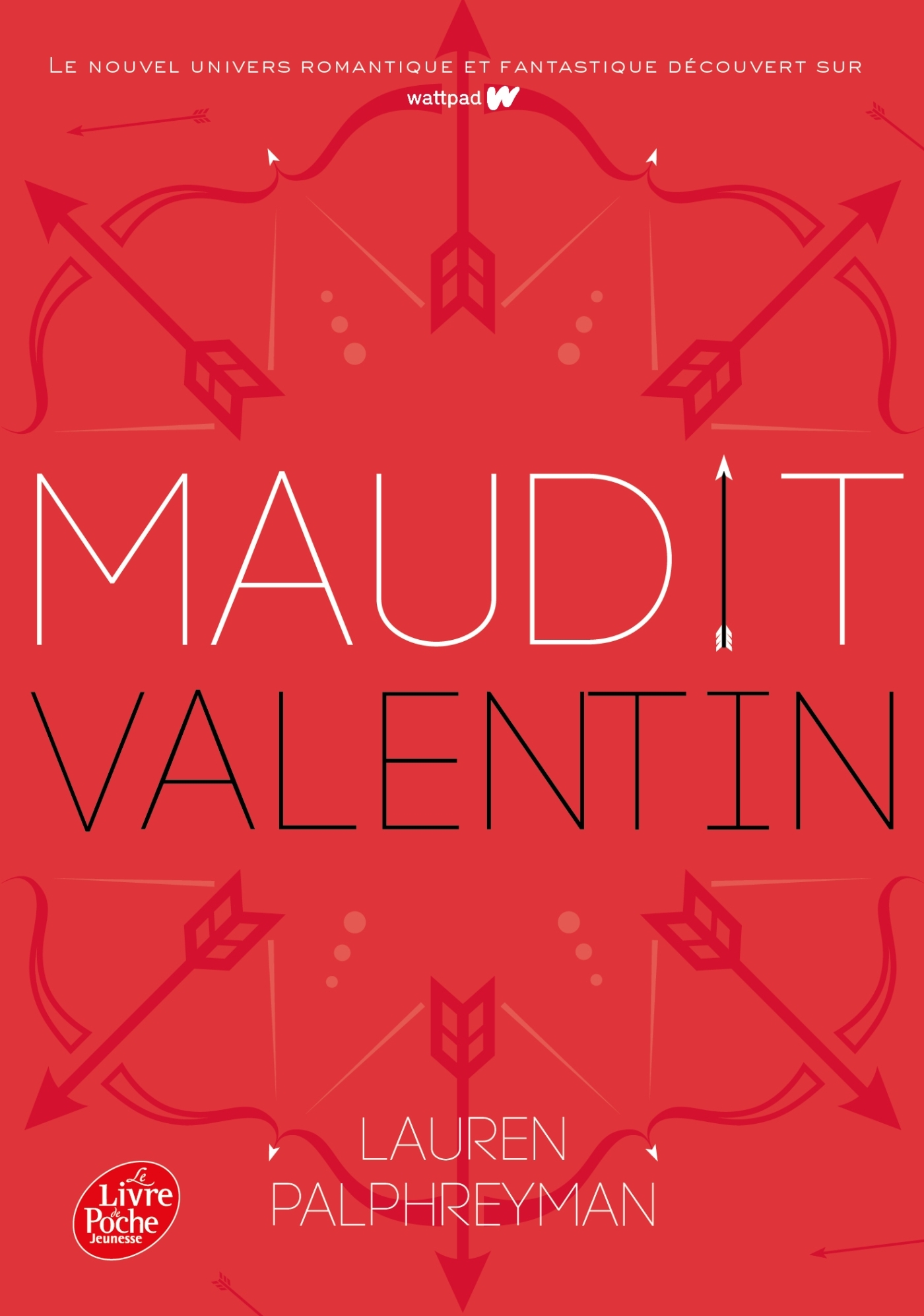 Maudit Cupidon - Tome 2 - Maudit Valentin