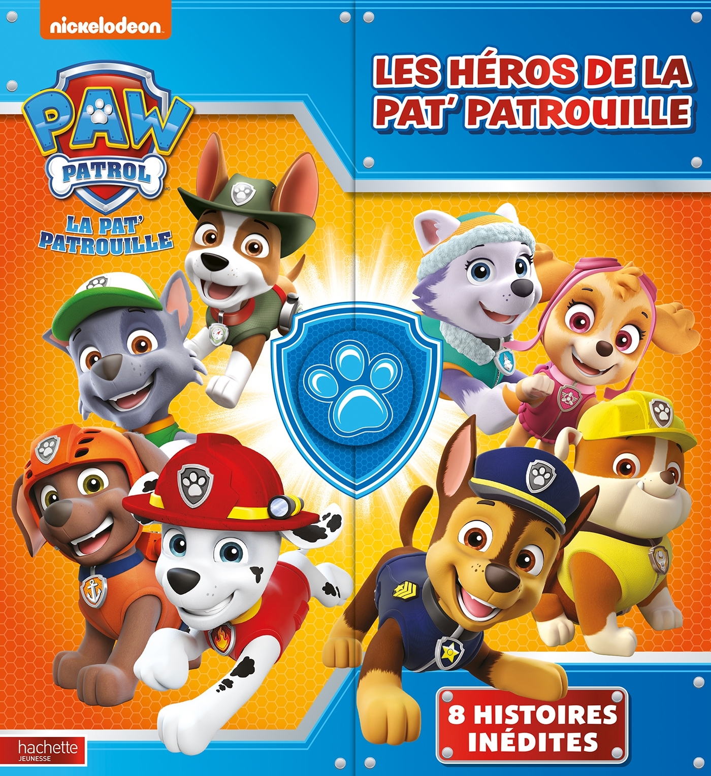 Pat' Patrouille - Coffret Les héros de la Pat' Patrouille 2020