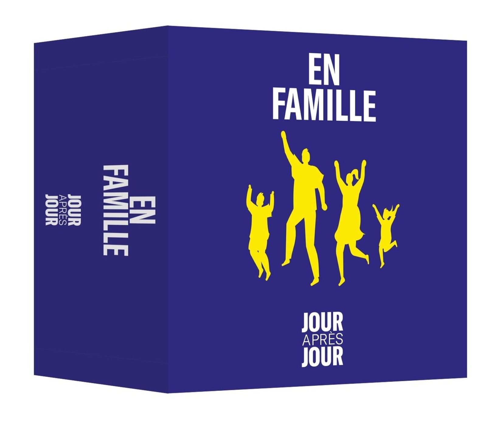 Calendrier Jour après jour - En famille