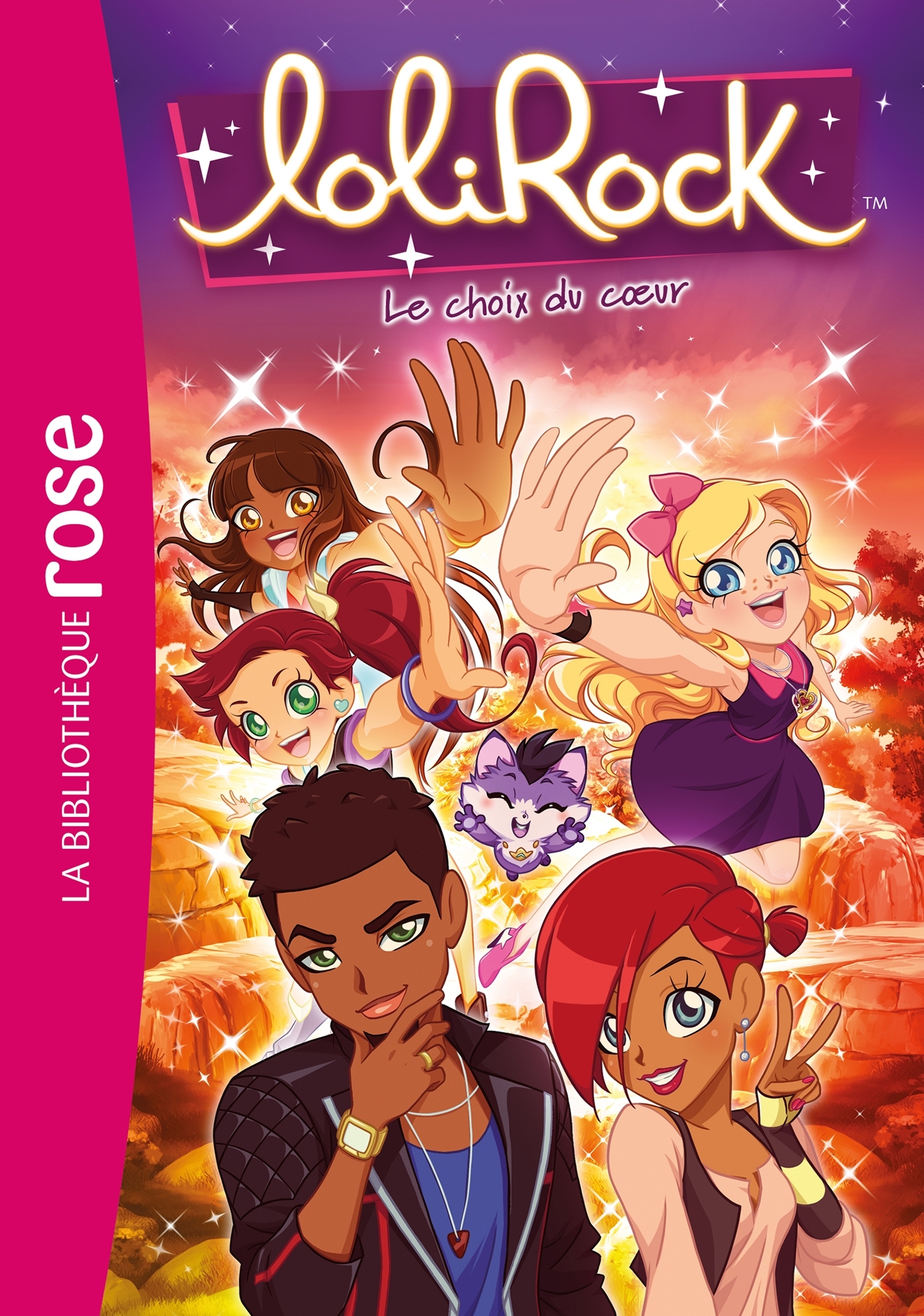 LoliRock 29 - Le choix du coeur