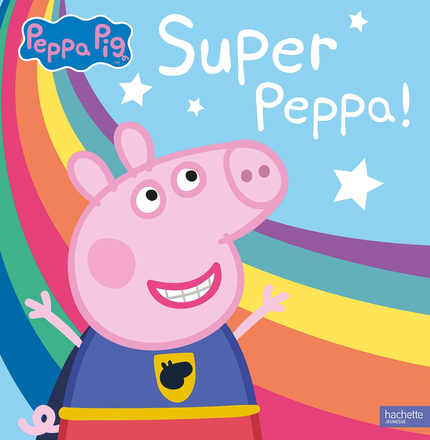 Peppa Pig-Super Peppa