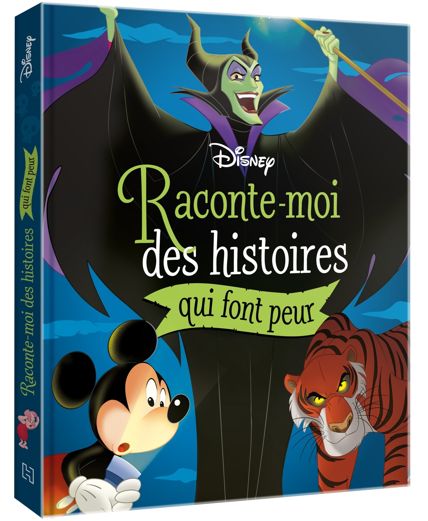 DISNEY - Raconte-moi des histoires qui font peur