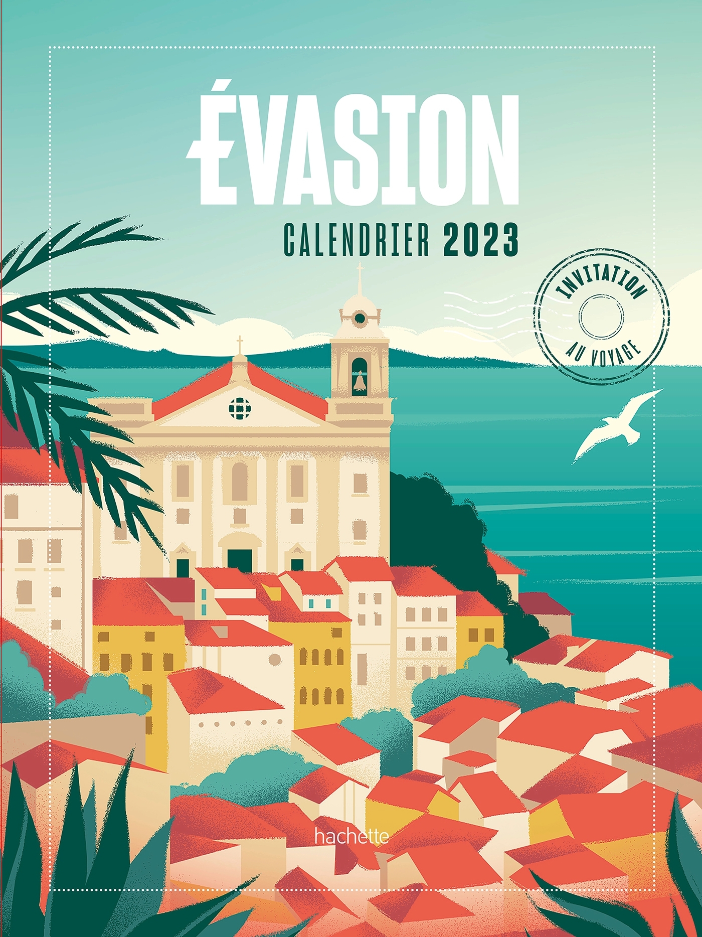 Calendrier Evasion 2023