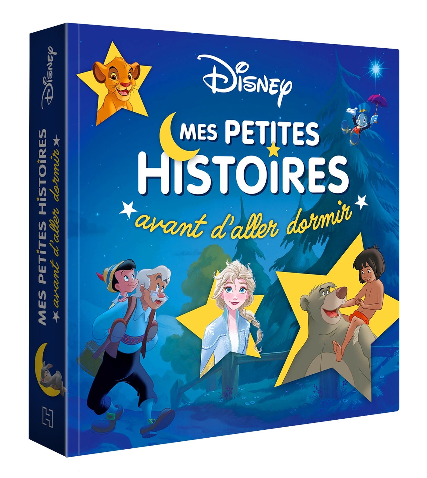 DISNEY CLASSIQUES - Mes petites histoires avant d'aller dormir