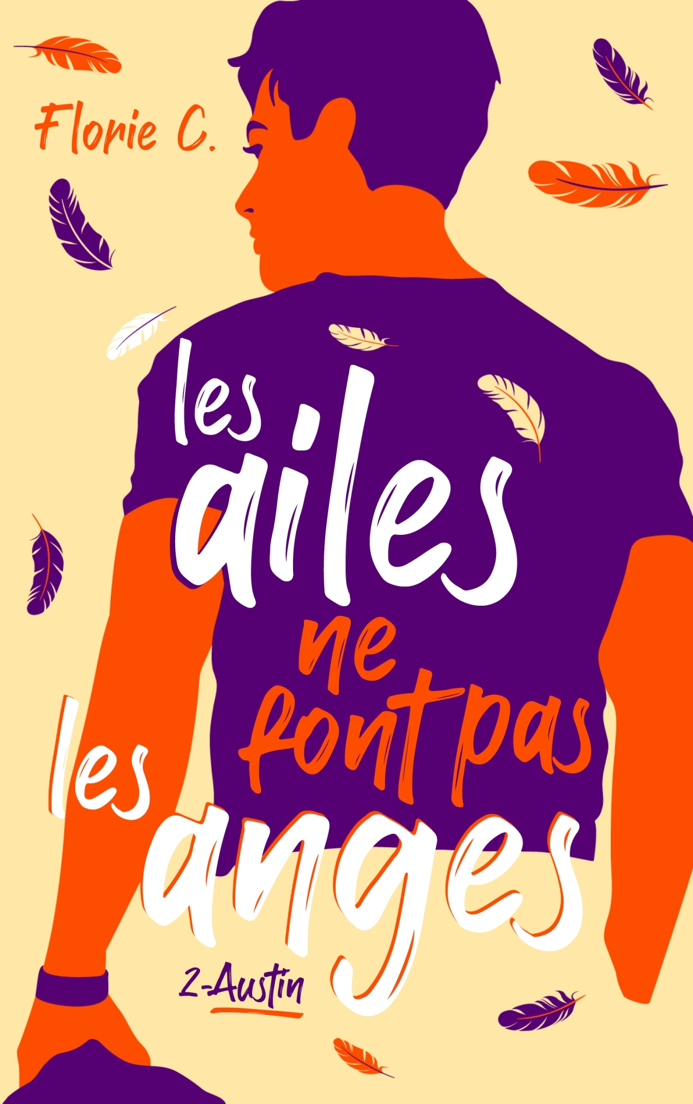 Les ailes ne font pas les anges - tome 2