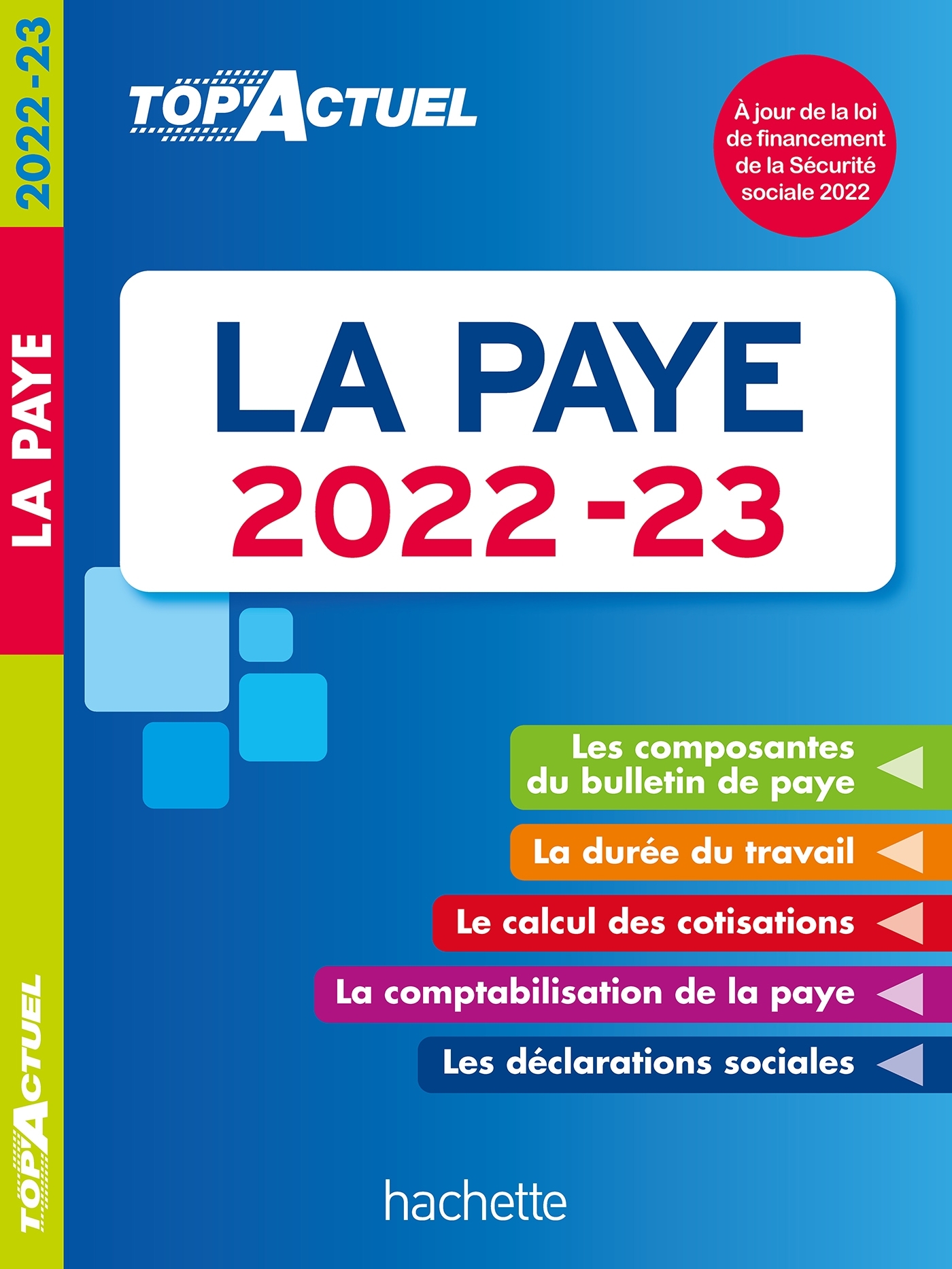 Top actuel La paye 2022-2023