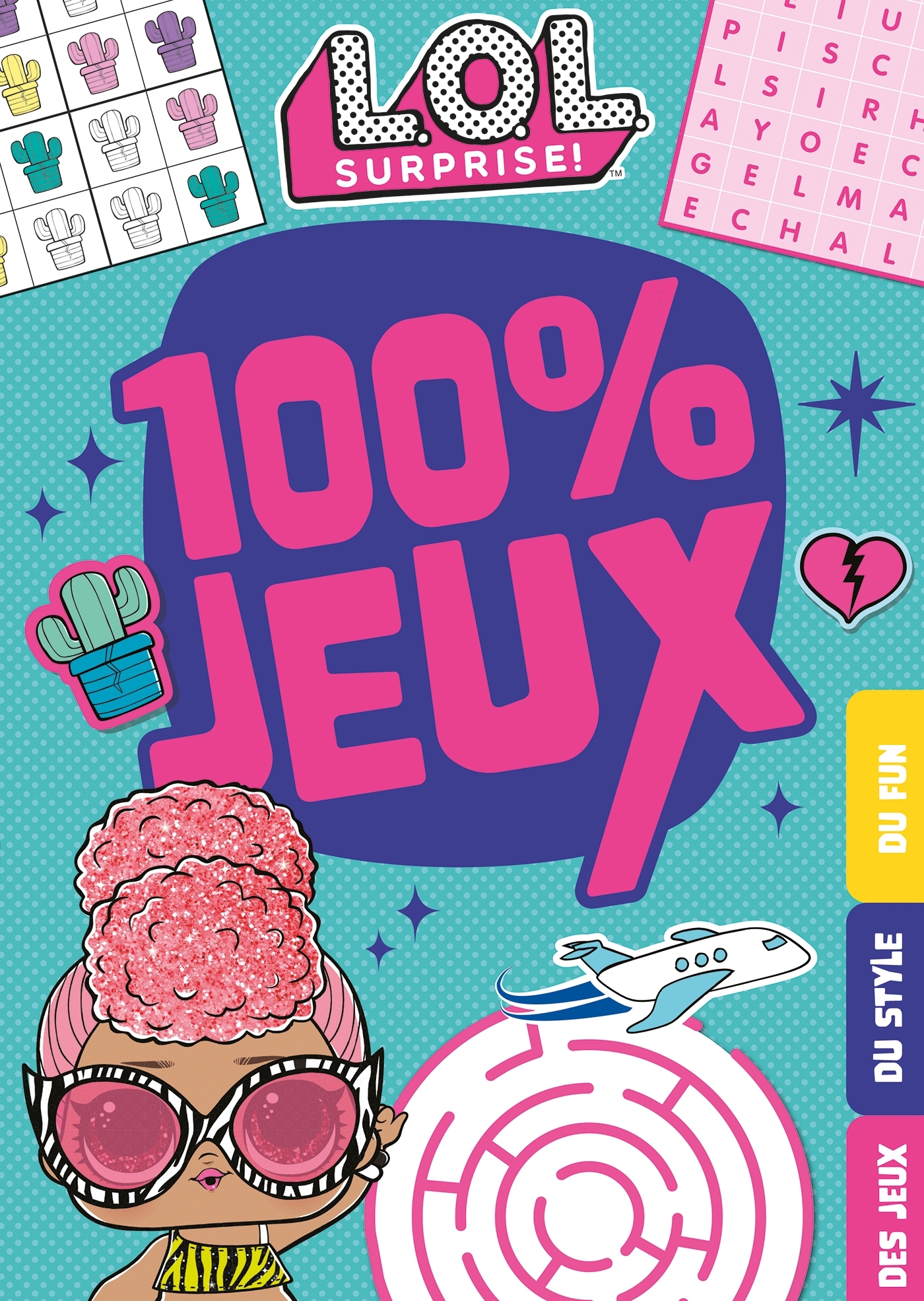 L.O.L. Surprise! - 100% jeux