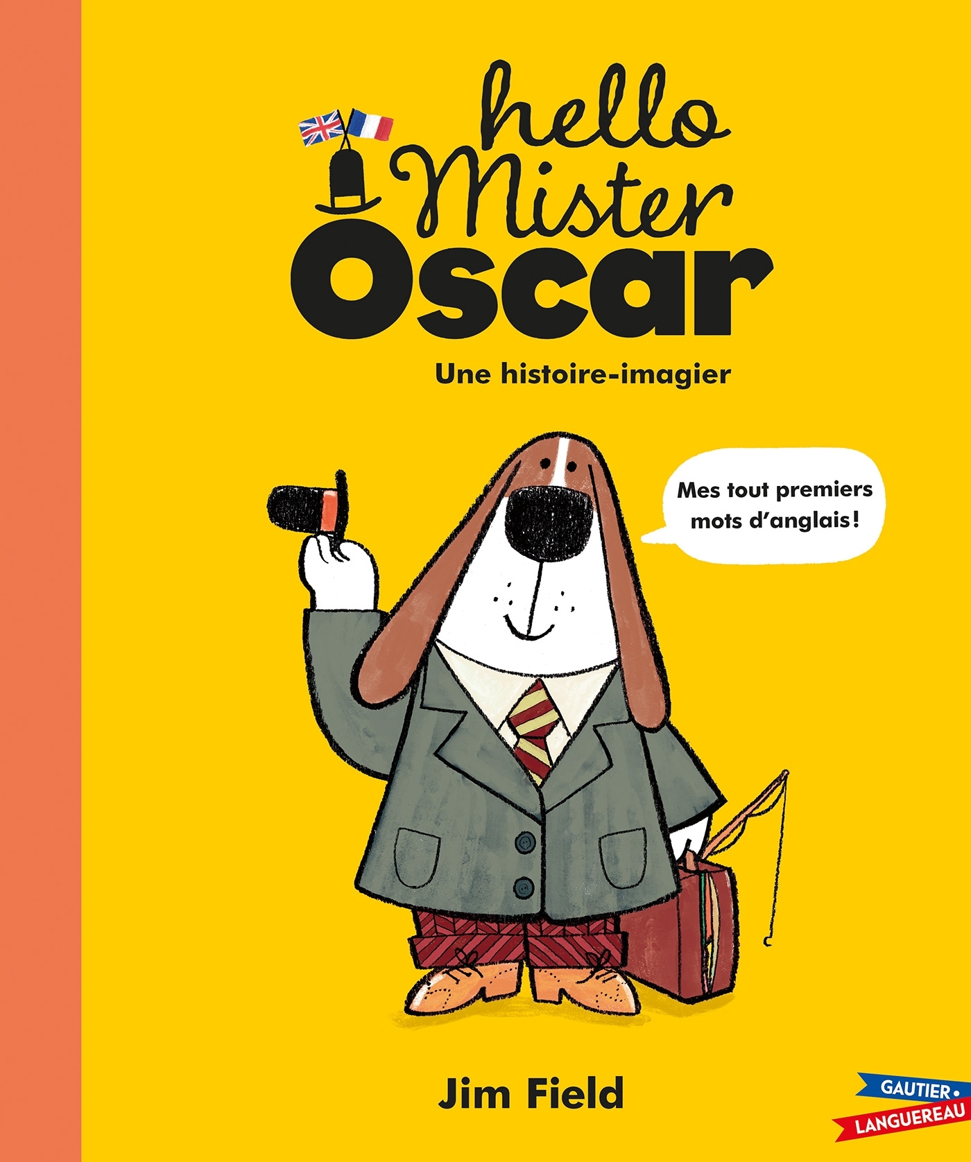 Hello Mister Oscar !