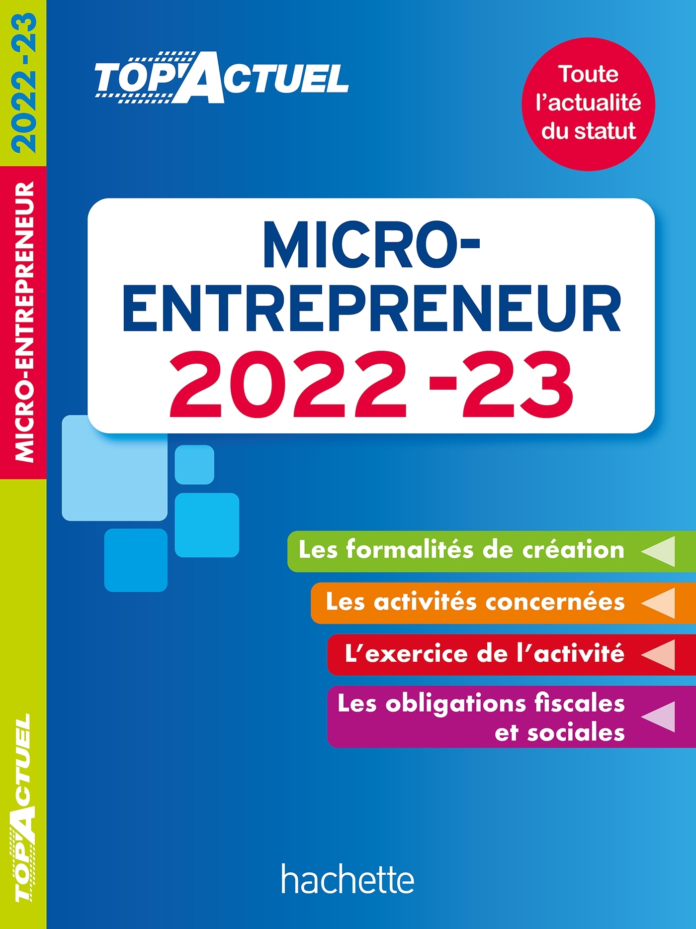 Top actuel Micro-entrepreneur 2022-2023