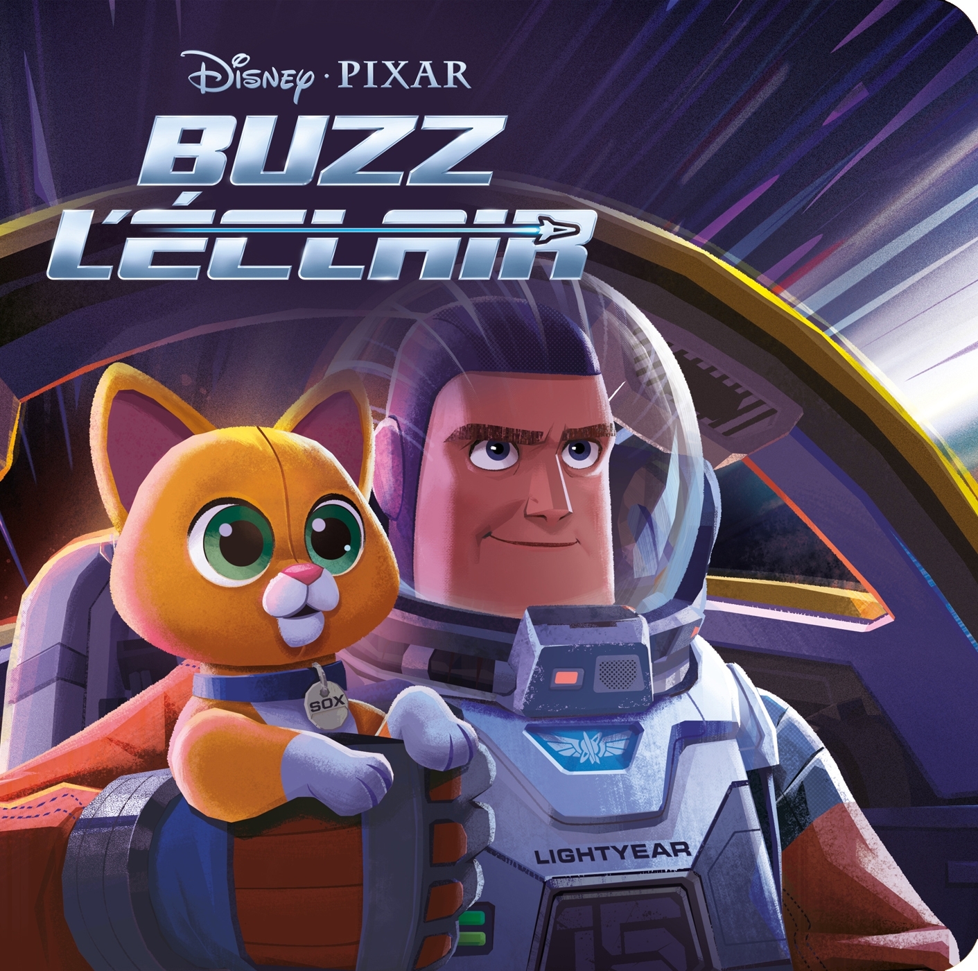 BUZZ L'ÉCLAIR - Monde Enchanté - L'histoire du film - Disney Pixar