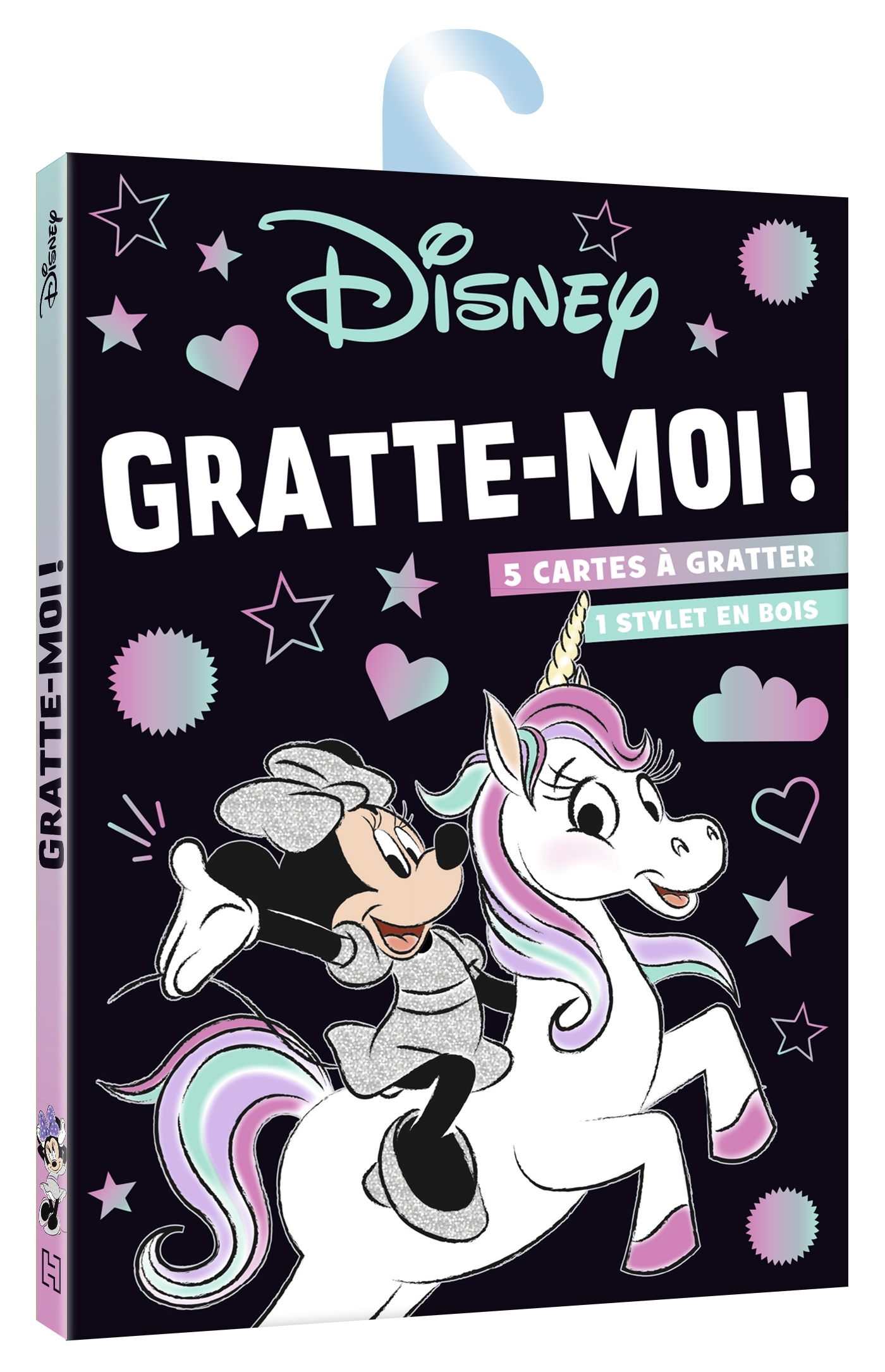 MICKEY ET SES AMIS - Mini pochette Gratte-moi ! - Disney