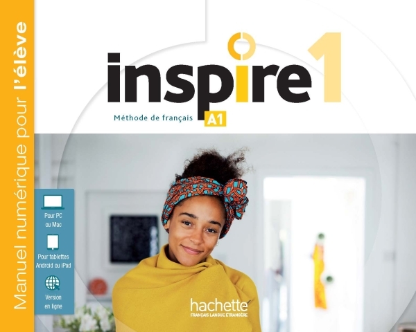 Inspire 1 : Manuel numérique élève (carte)