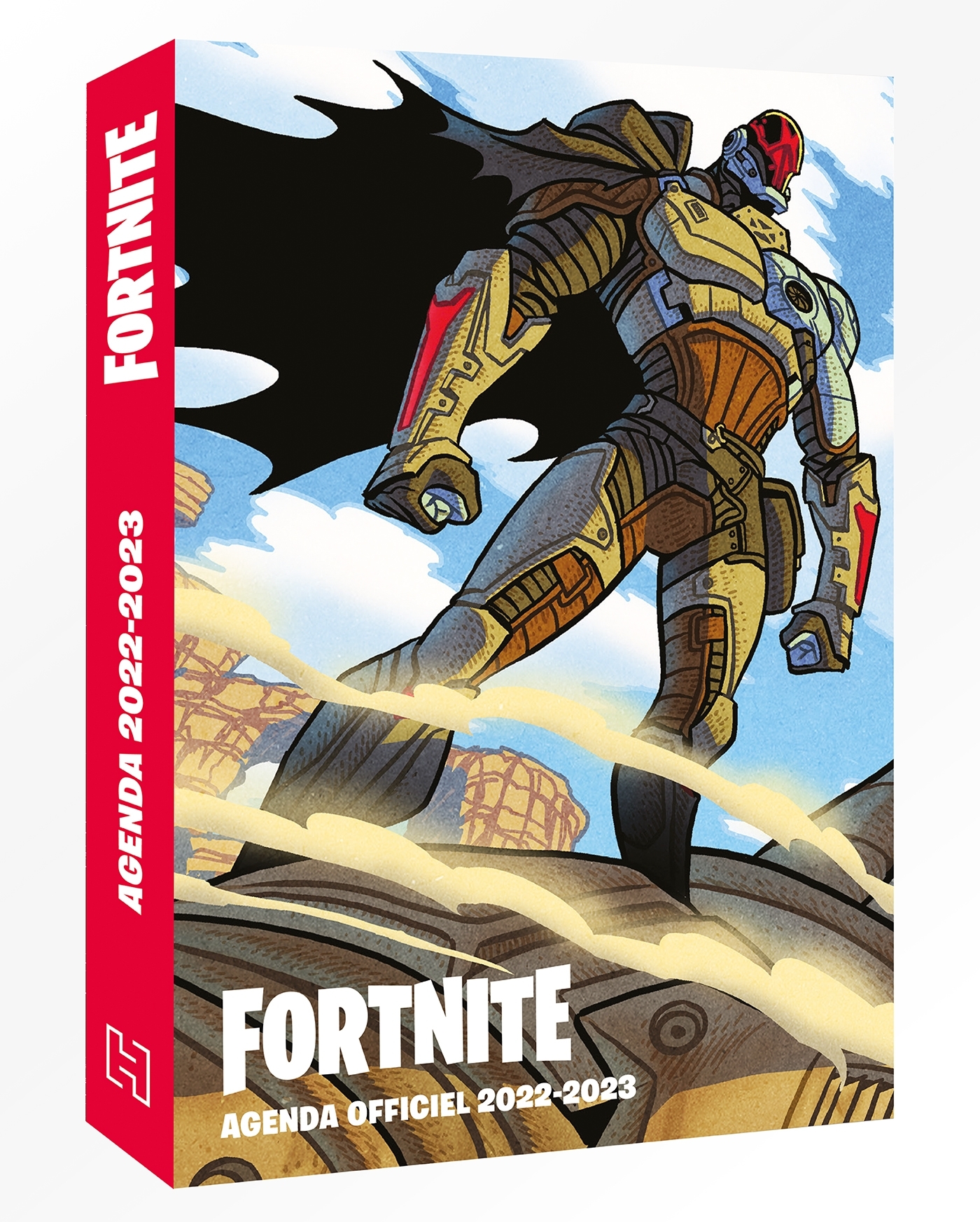 Fortnite - Agenda 2022-2023