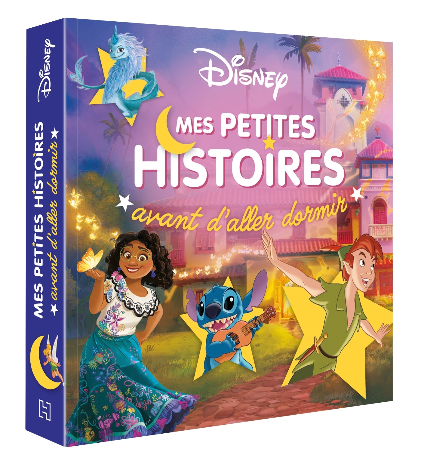 DISNEY CLASSIQUES - Mes petites histoires avant d'aller dormir, vol. 2