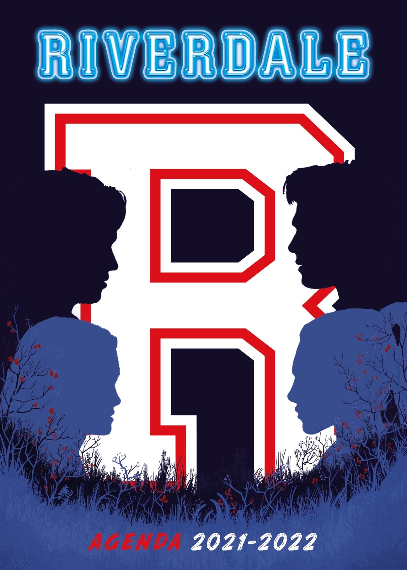 Agenda Riverdale - 2021-2022