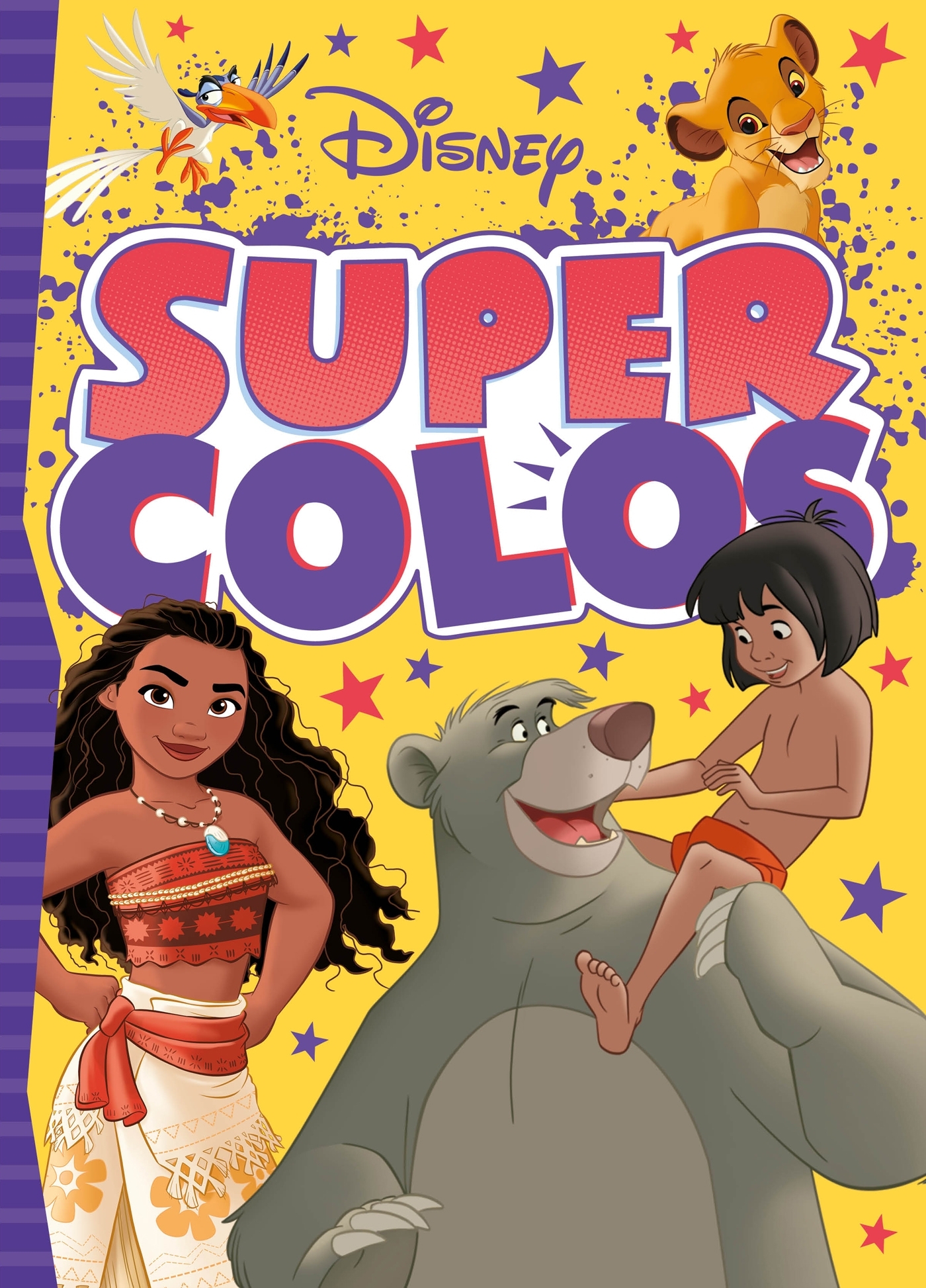 DISNEY - Super Colos