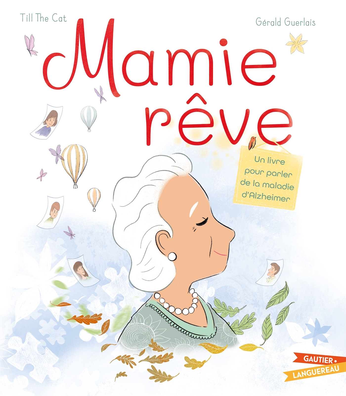 Mamie rêve