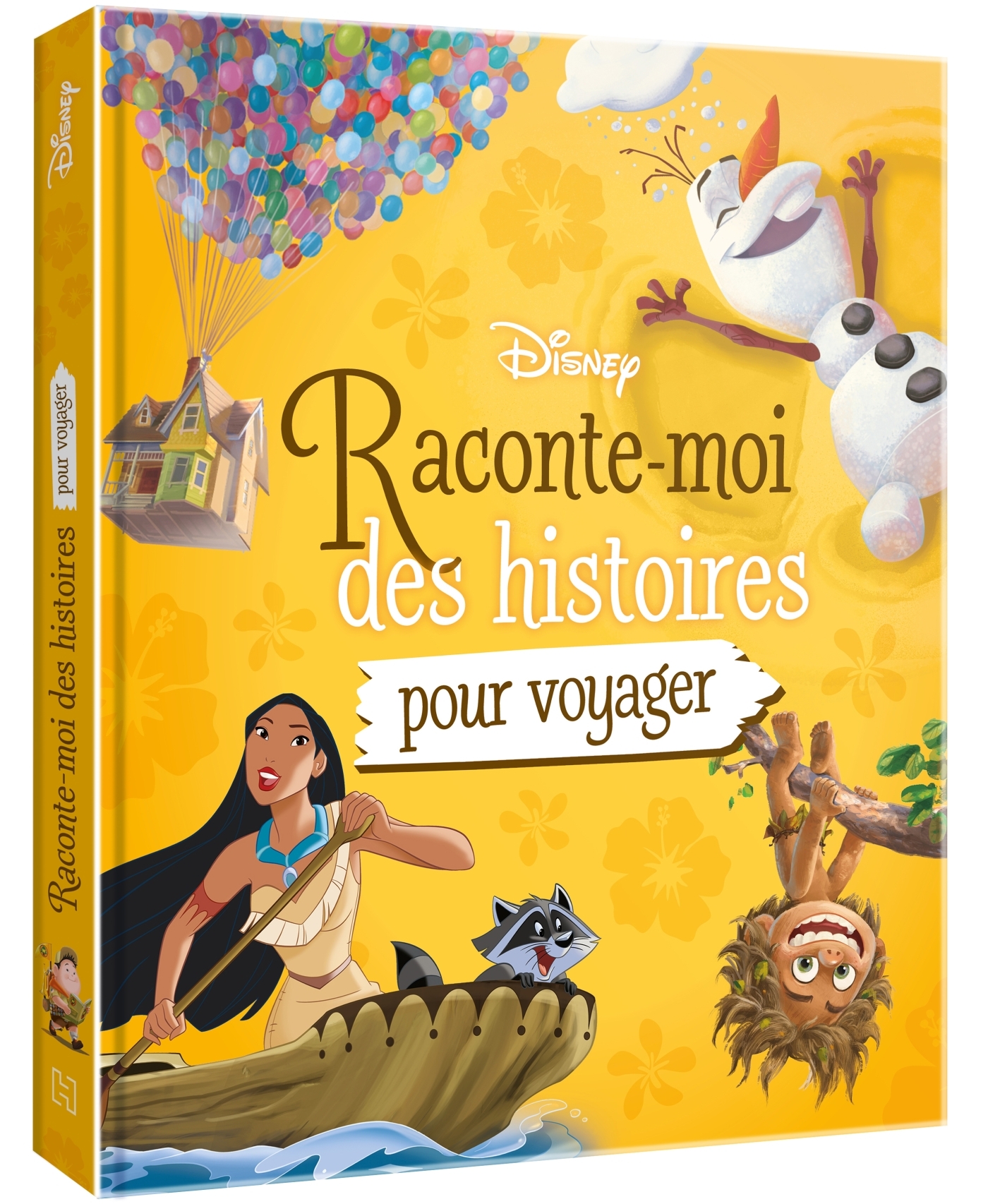 DISNEY - Raconte-moi des histoires pour voyager
