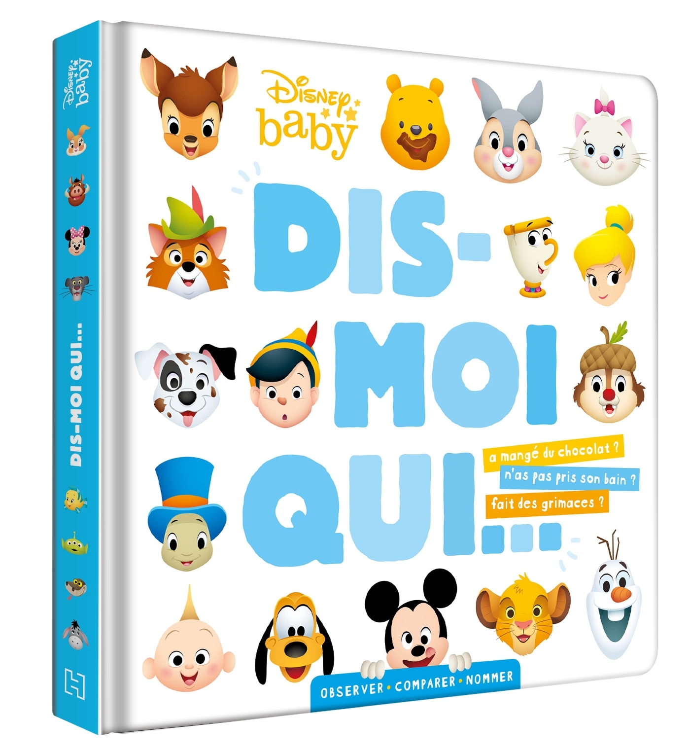 DISNEY BABY - Dis-moi qui ?
