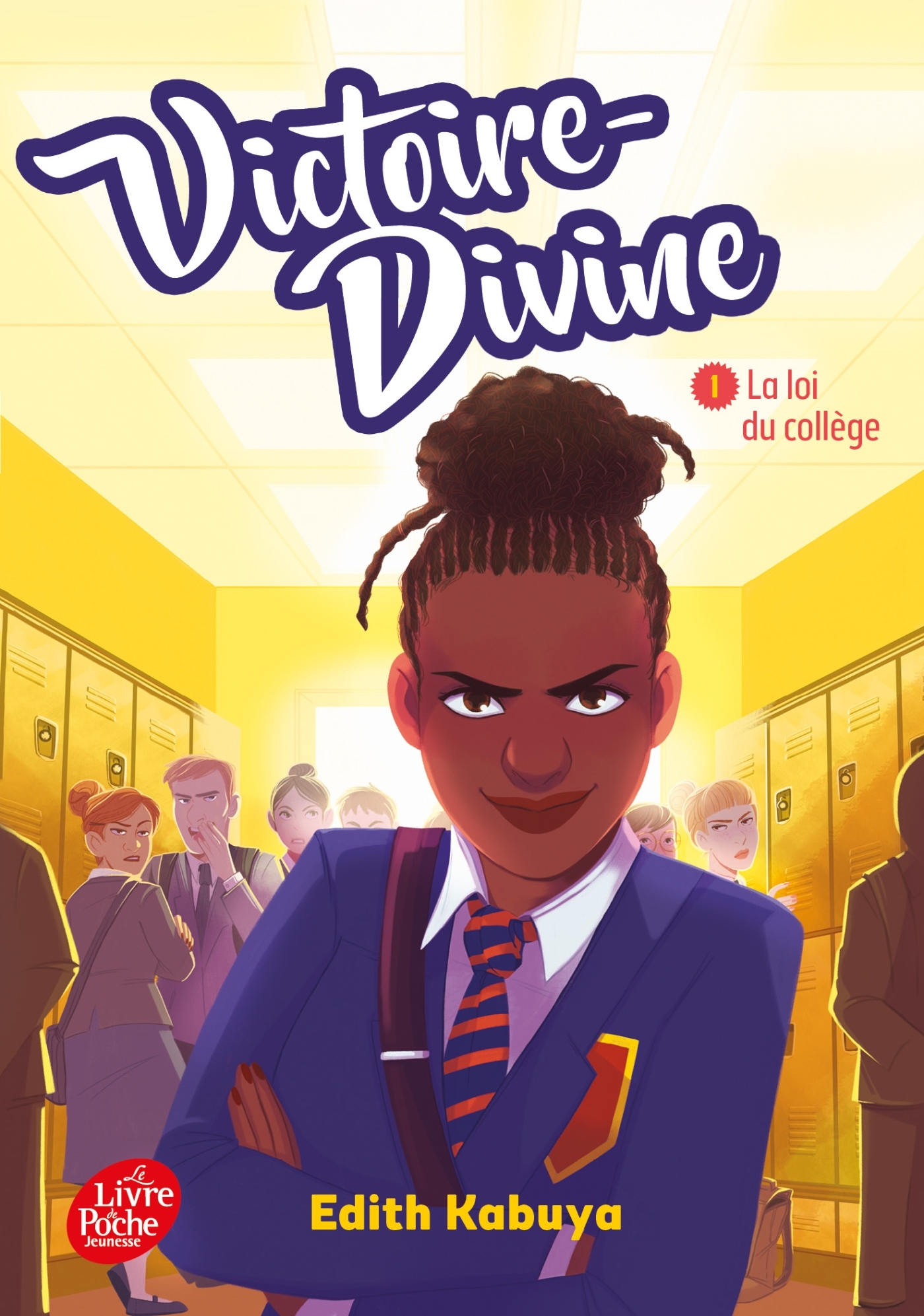 Victoire-Divine - Tome 1