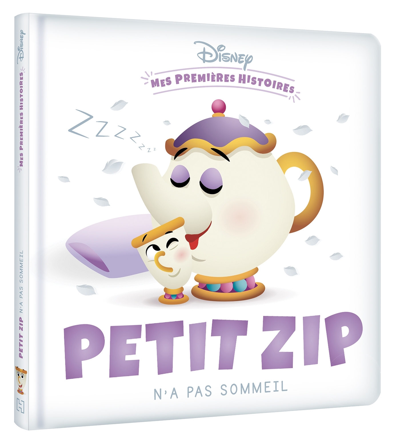 DISNEY - Mes Premières Histoires - Petit Zip n'a pas sommeil