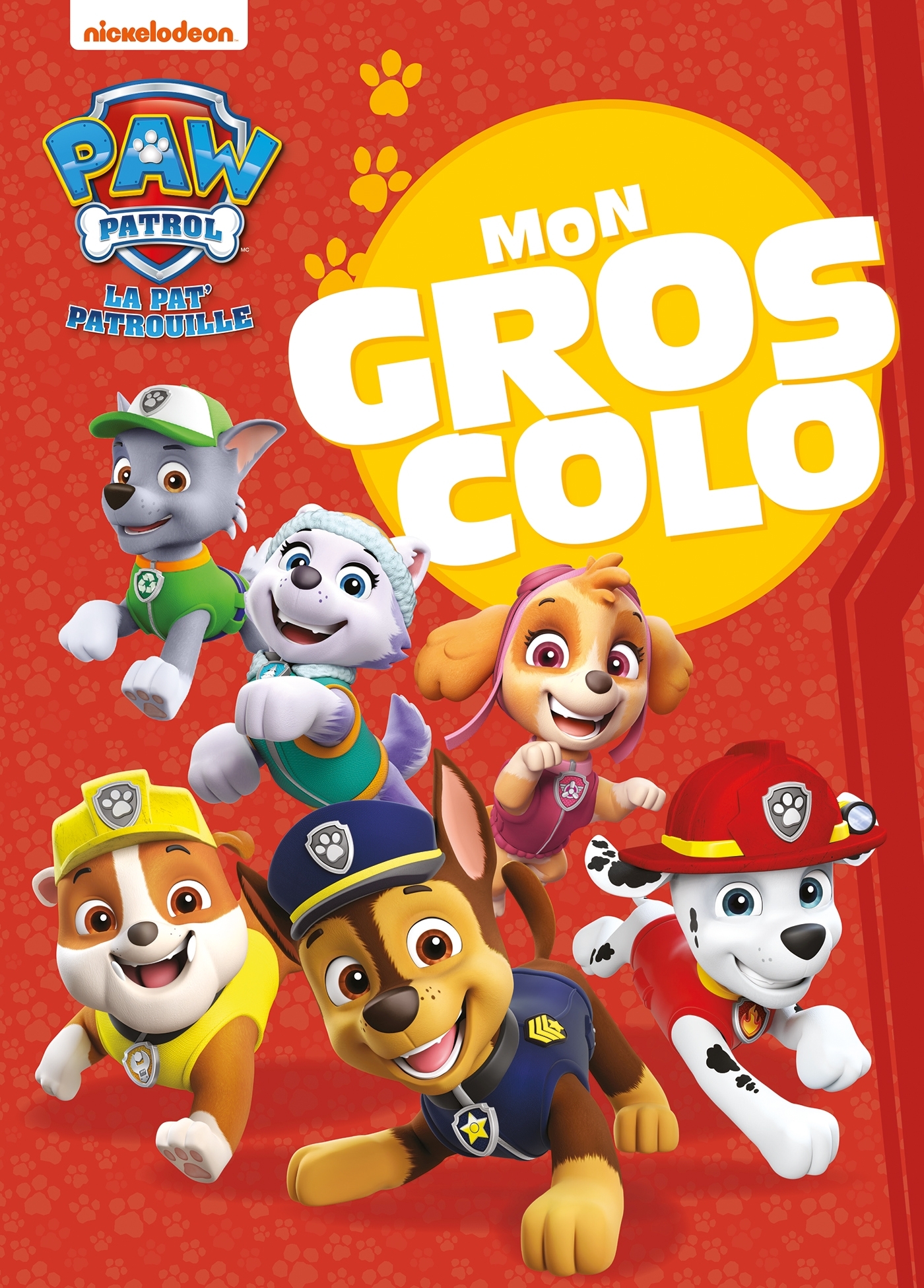 Pat' Patrouille - Mon gros colo NED