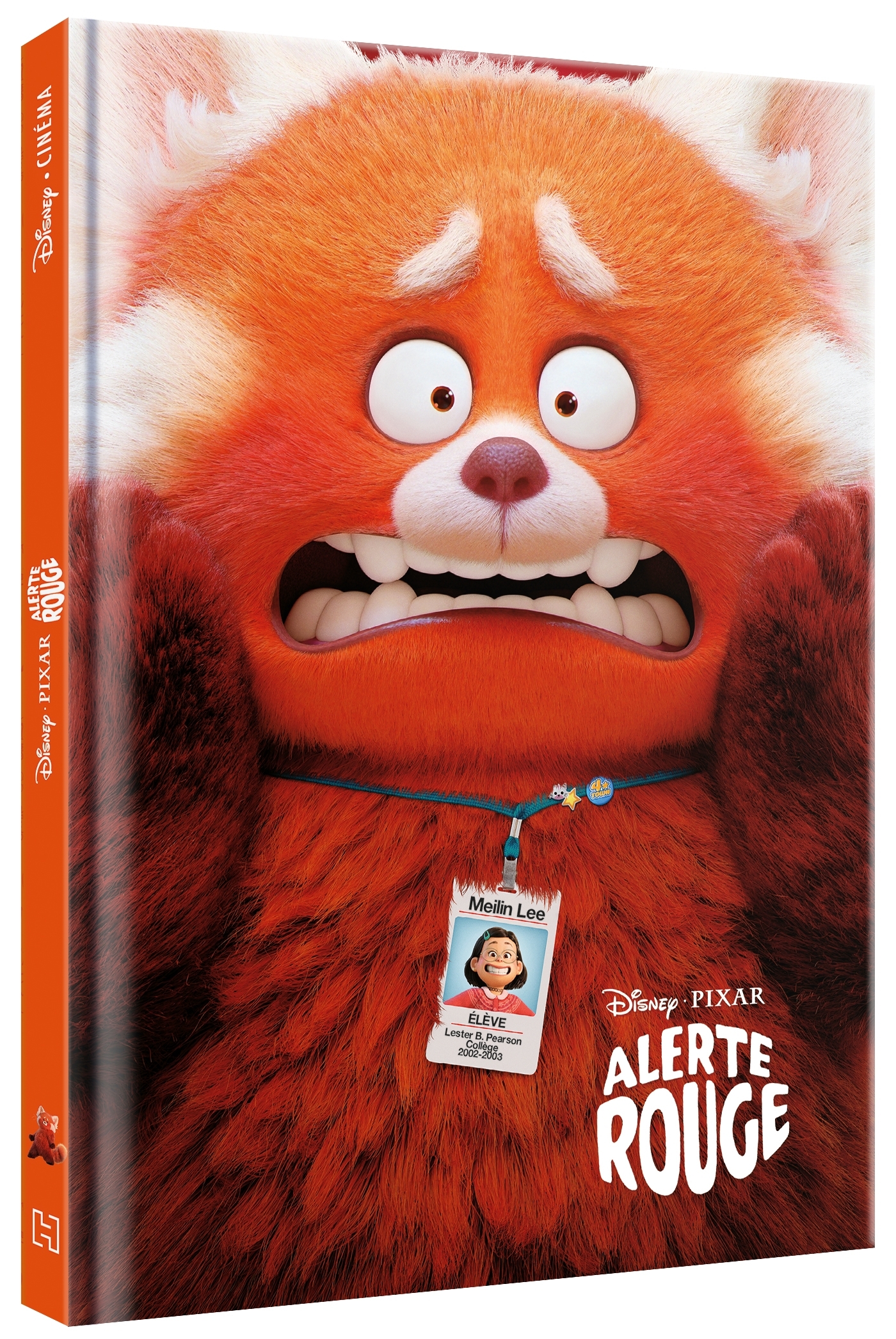 ALERTE ROUGE - Disney Cinéma - L'histoire du film - Disney Pixar