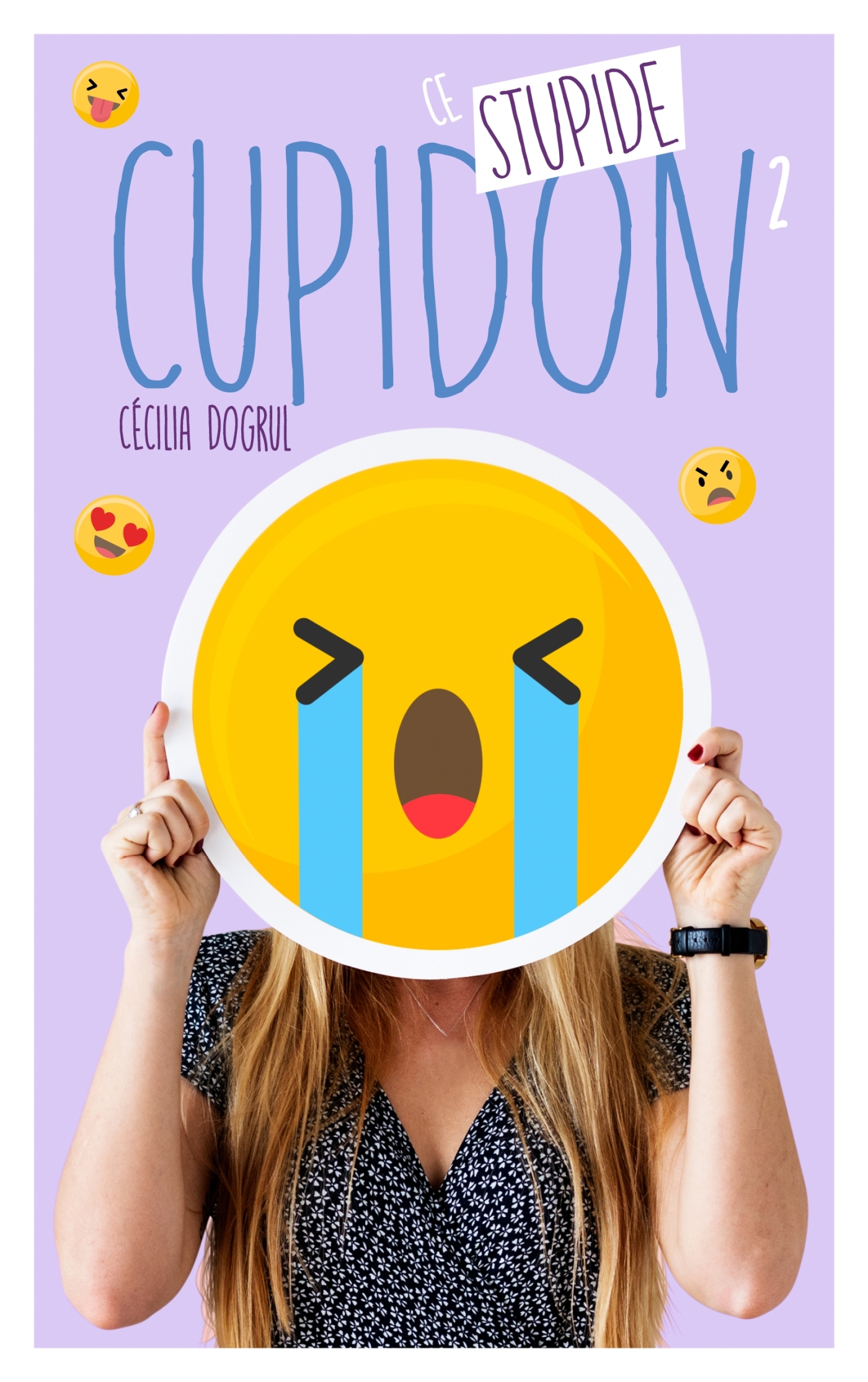 Ce stupide Cupidon - Tome 2