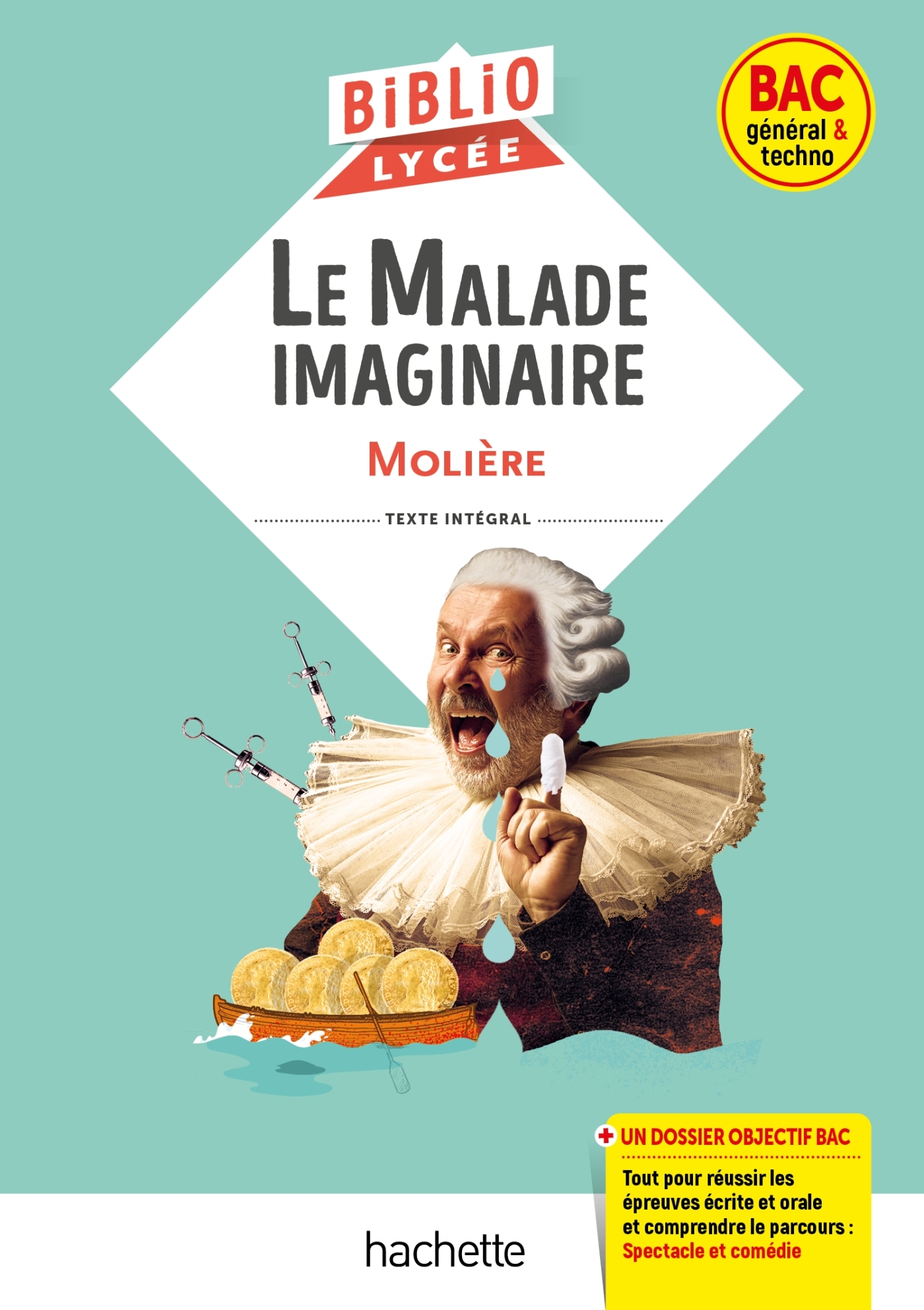 BiblioLycée - Le Malade imaginaire, Molière