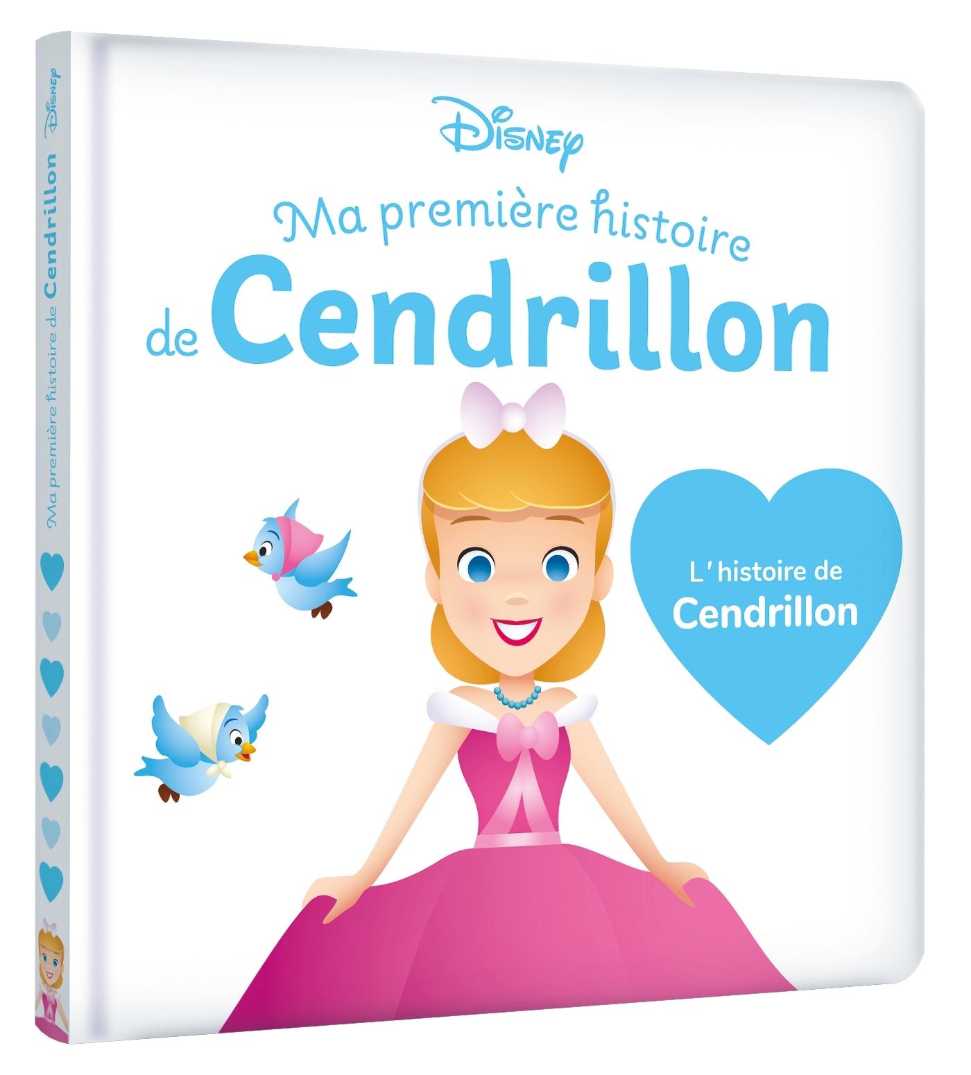DISNEY BABY - Ma Première Histoire de Cendrillon, L'histoire du film