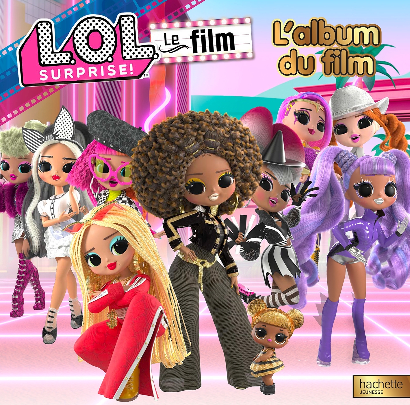 L.O.L. Surprise! - Le film