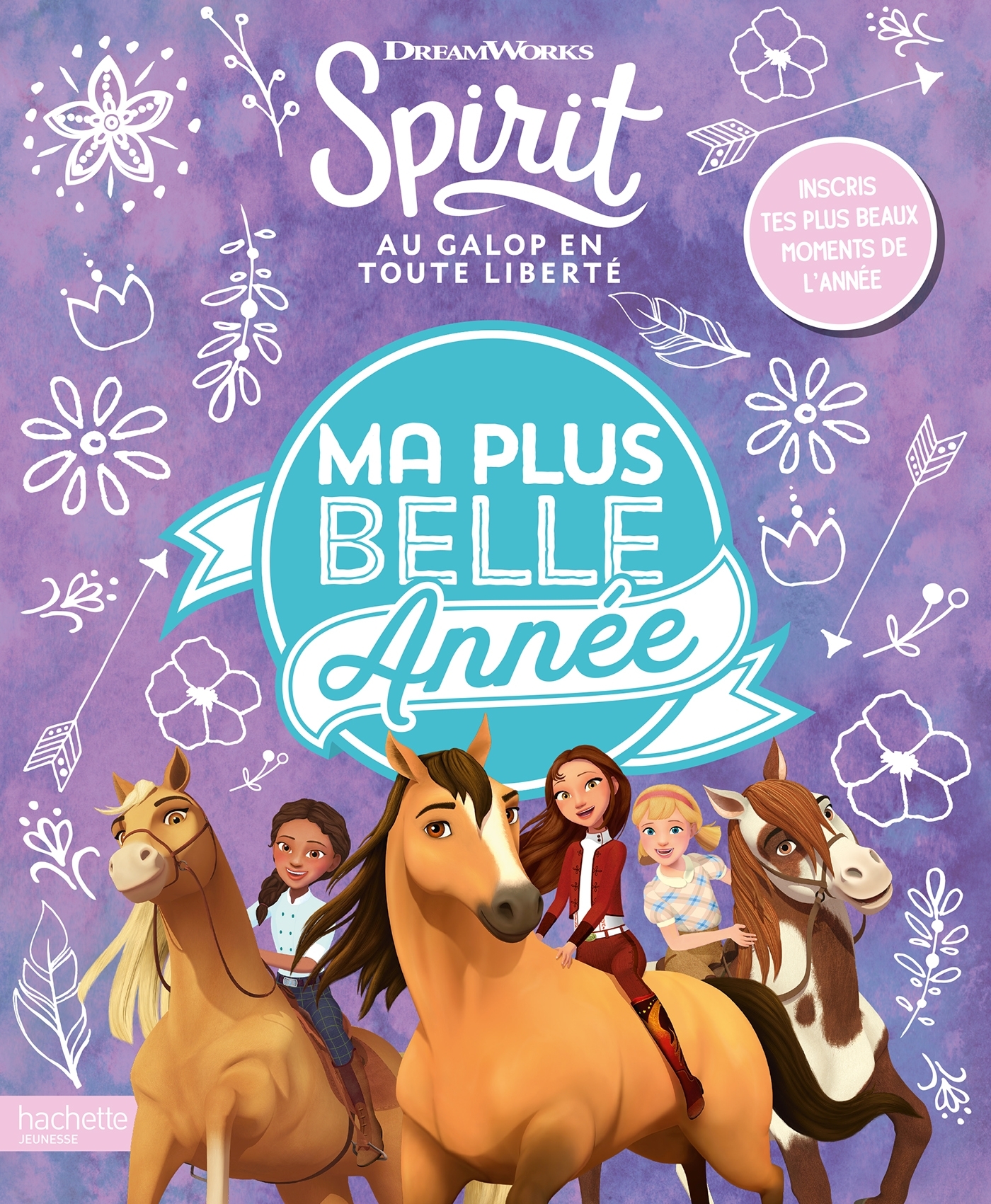Spirit - Ma plus belle année
