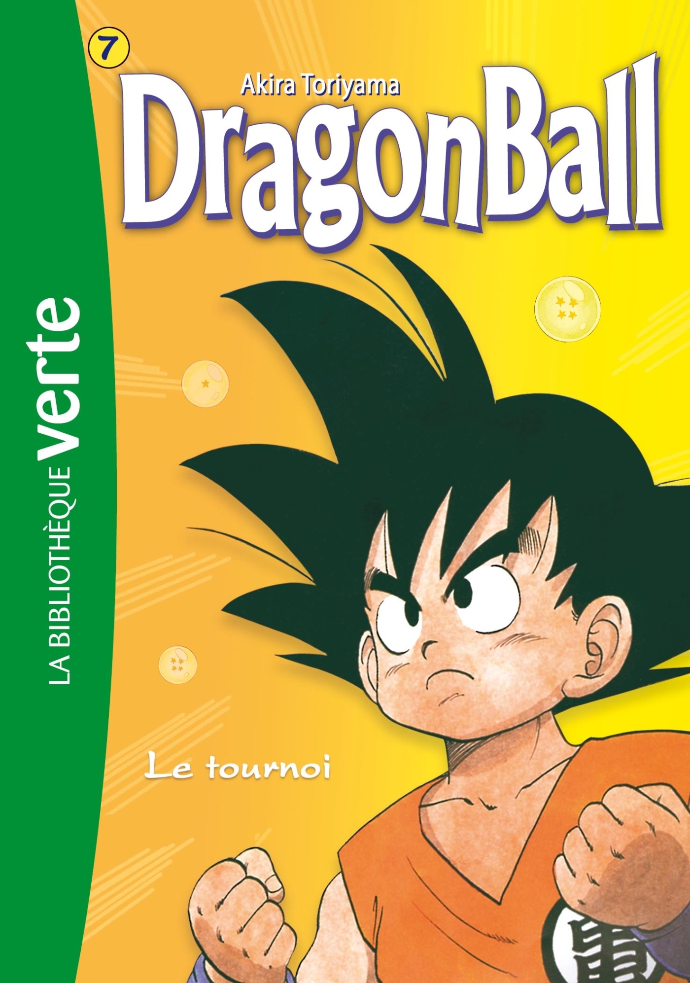 Dragon Ball 07 NED - Le tournoi