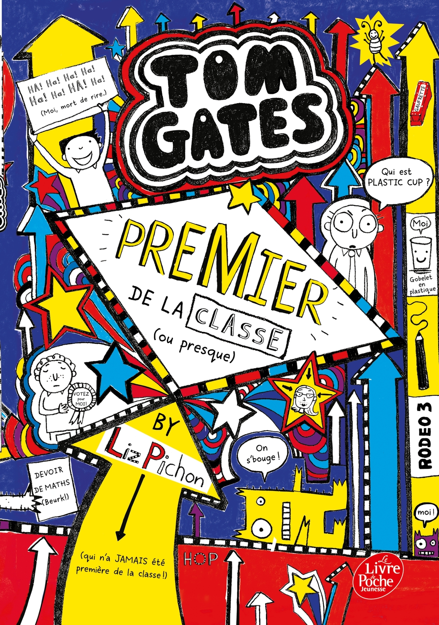 Tom Gates - Tome 9
