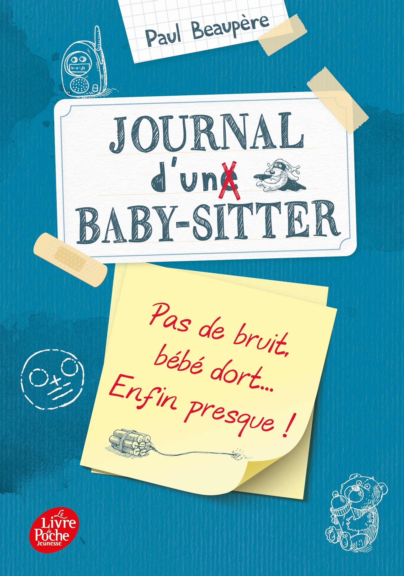 Journal d'un baby sitter - Tome 2