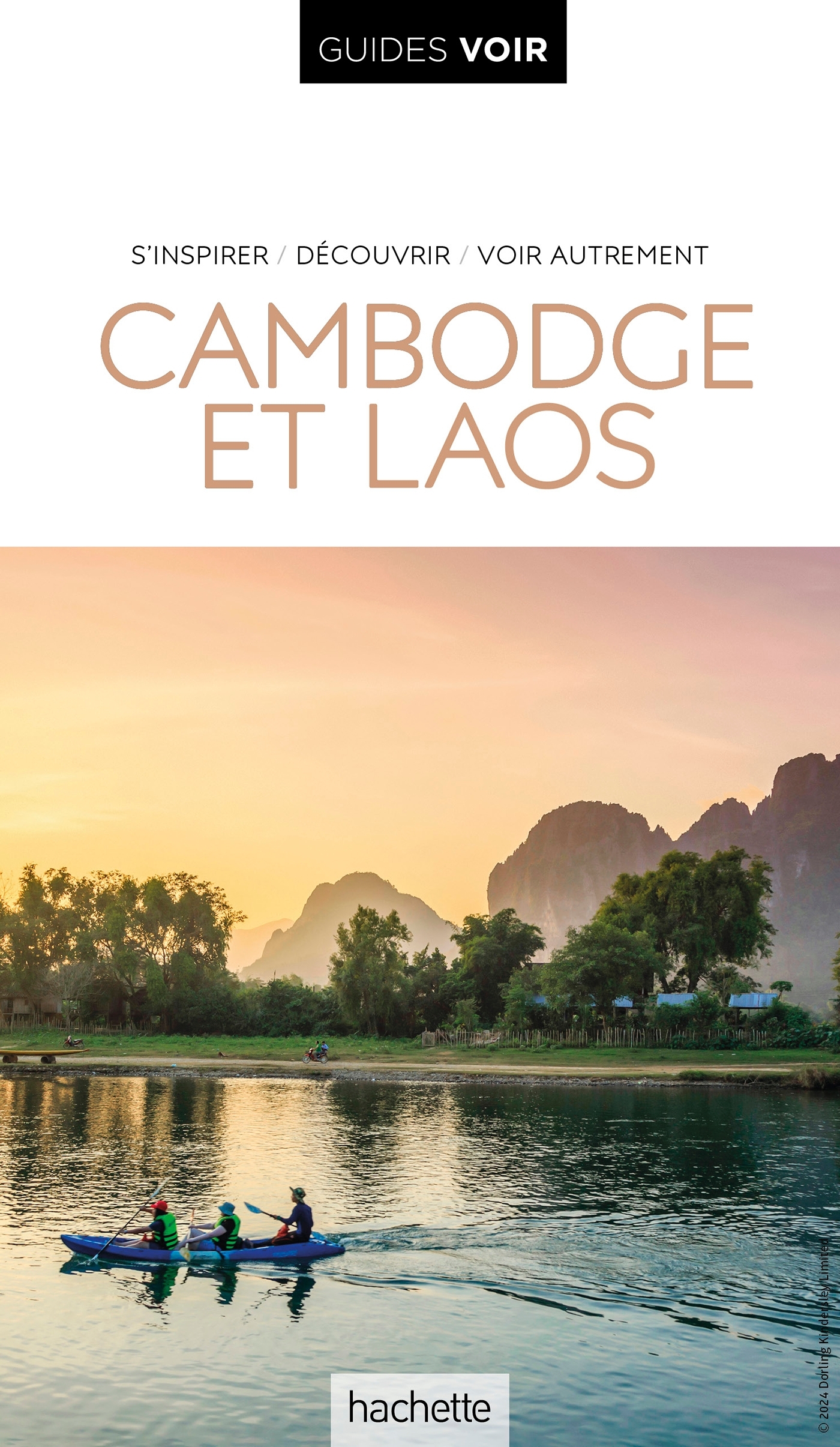 Guide Voir Cambodge et Laos