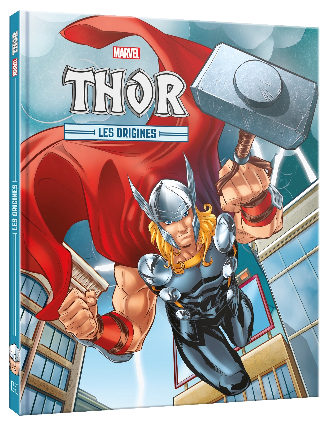 MARVEL - Les Origines - Thor