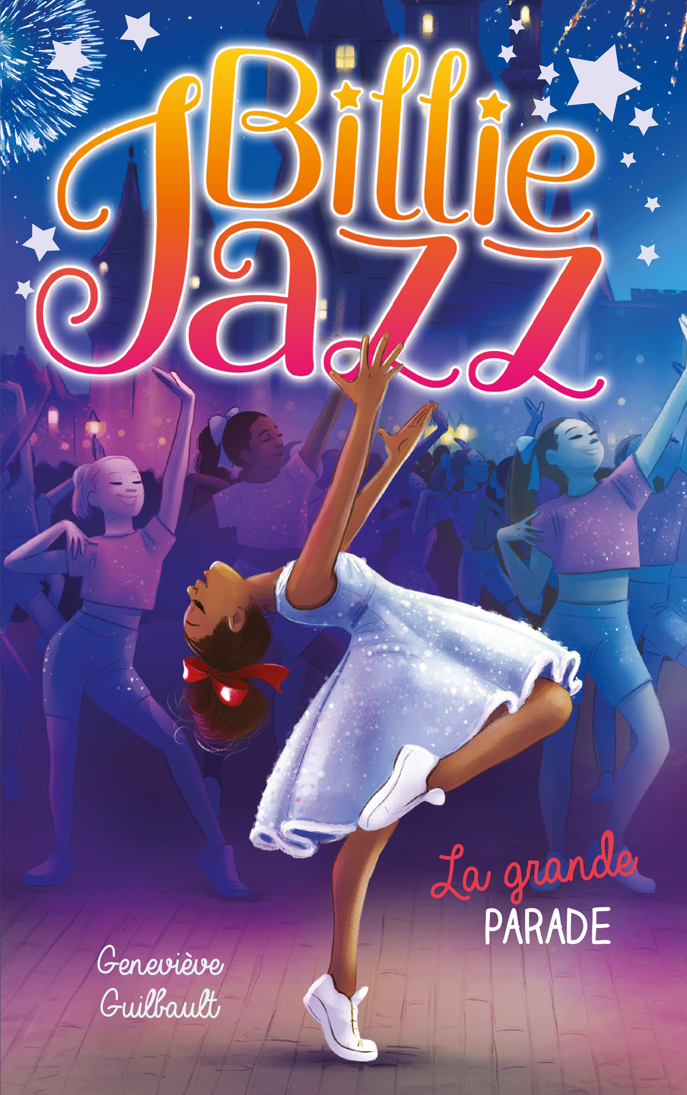 Billie Jazz - Tome 17 - La grande parade