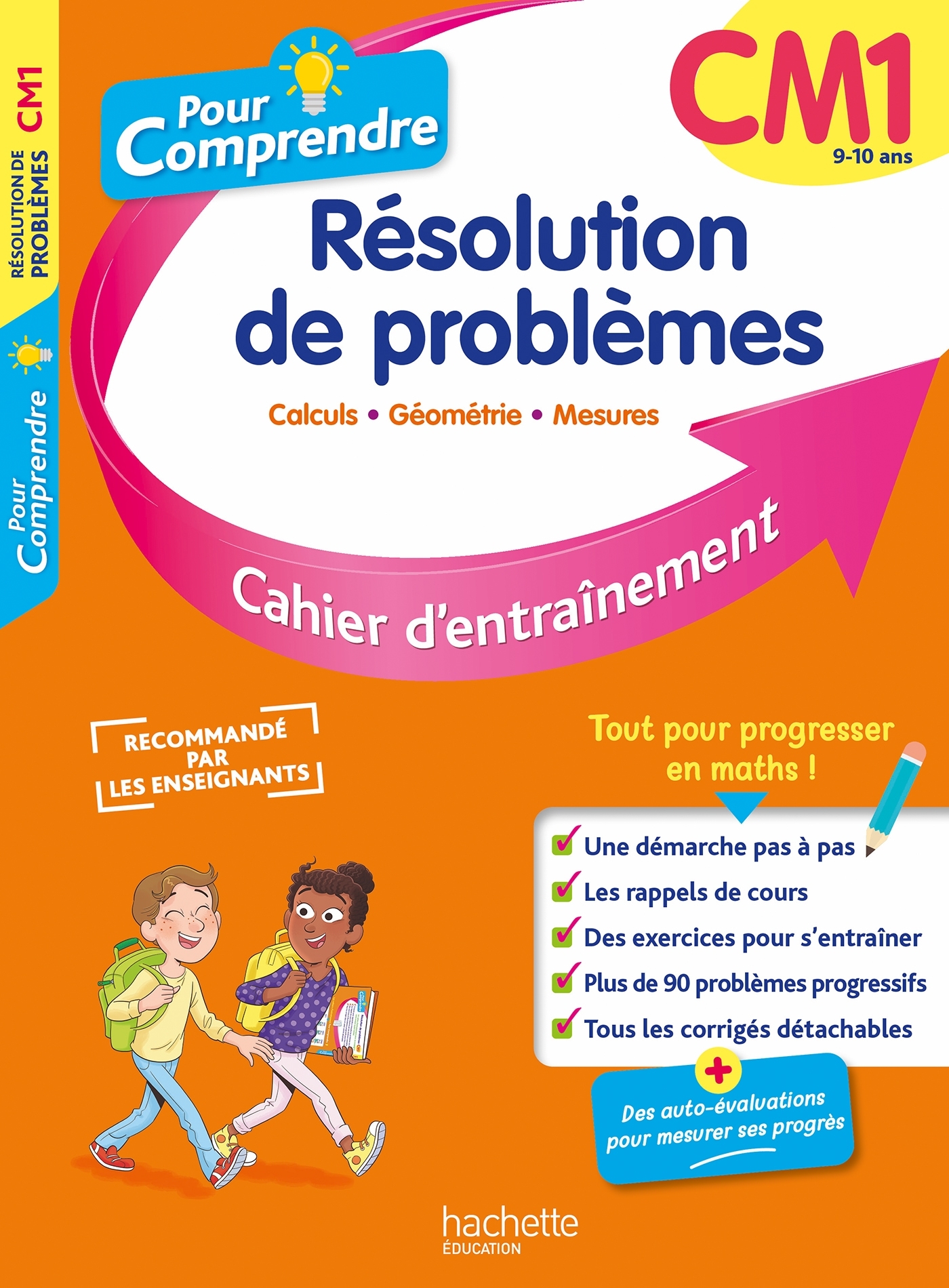 Pour comprendre Résolution de problèmes CM1