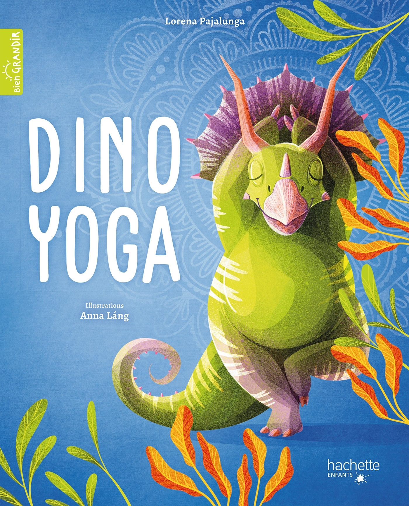 Dino Yoga