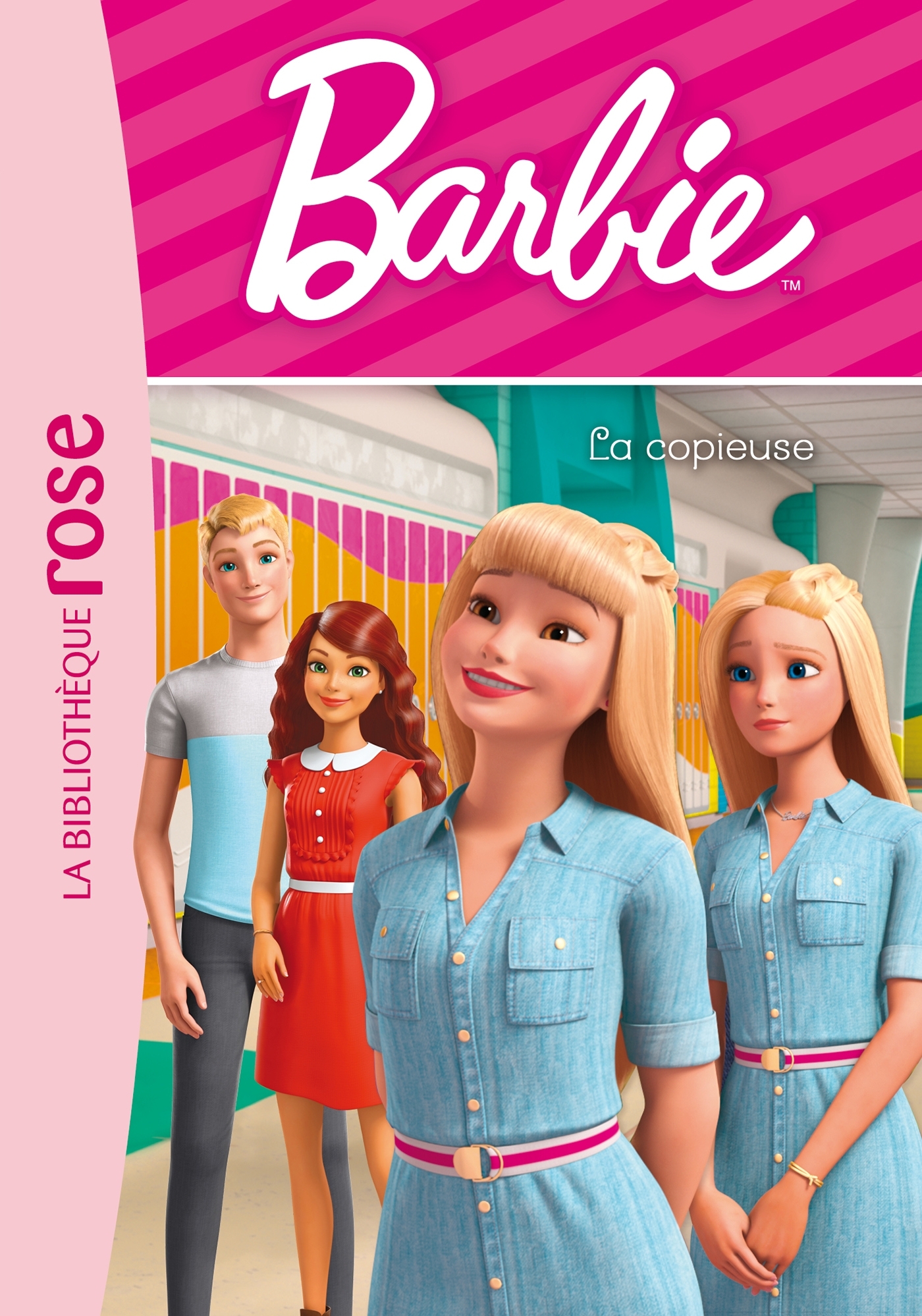 Barbie - Vie quotidienne 04 - La copieuse