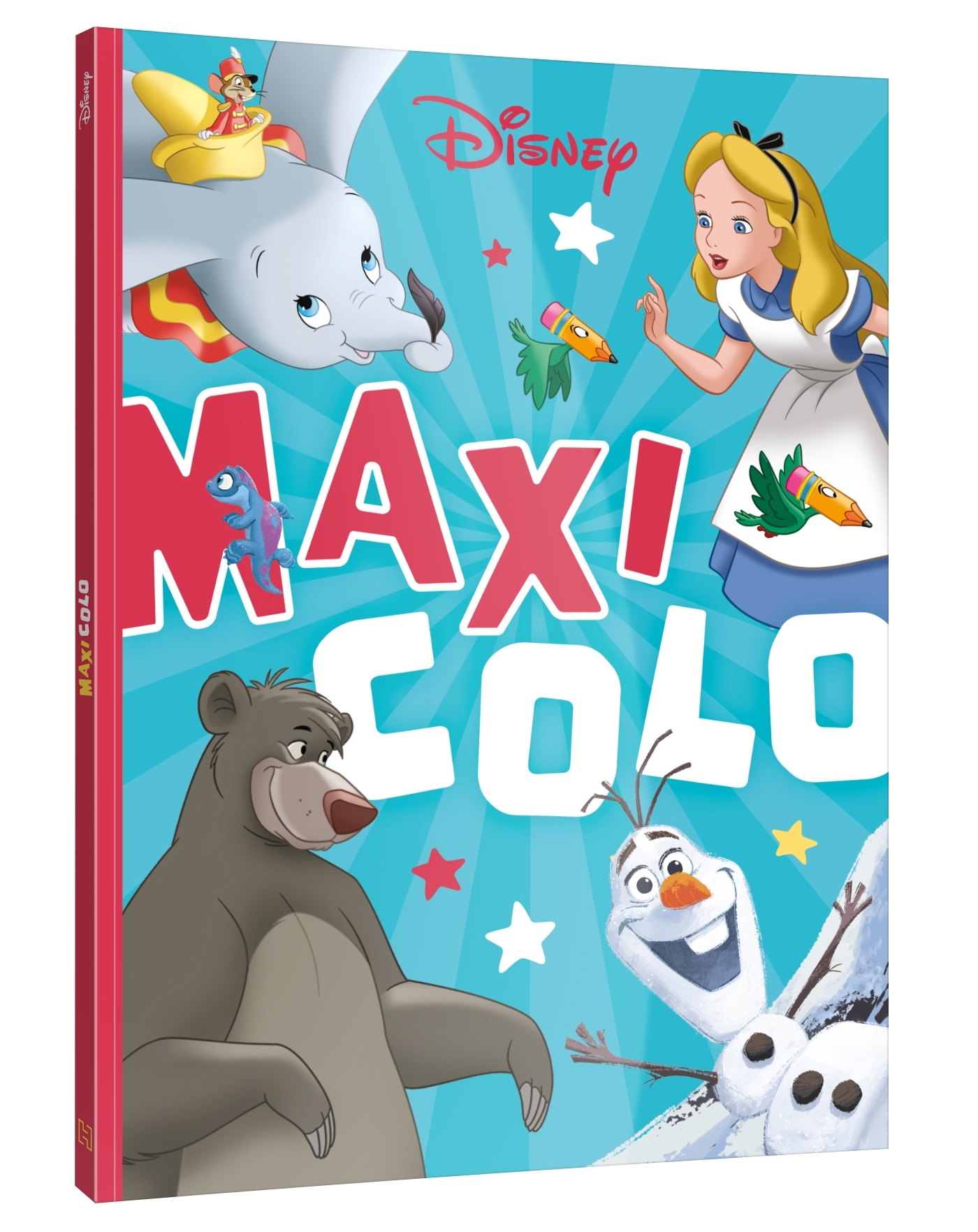 DISNEY CLASSIQUES - Maxi Colo