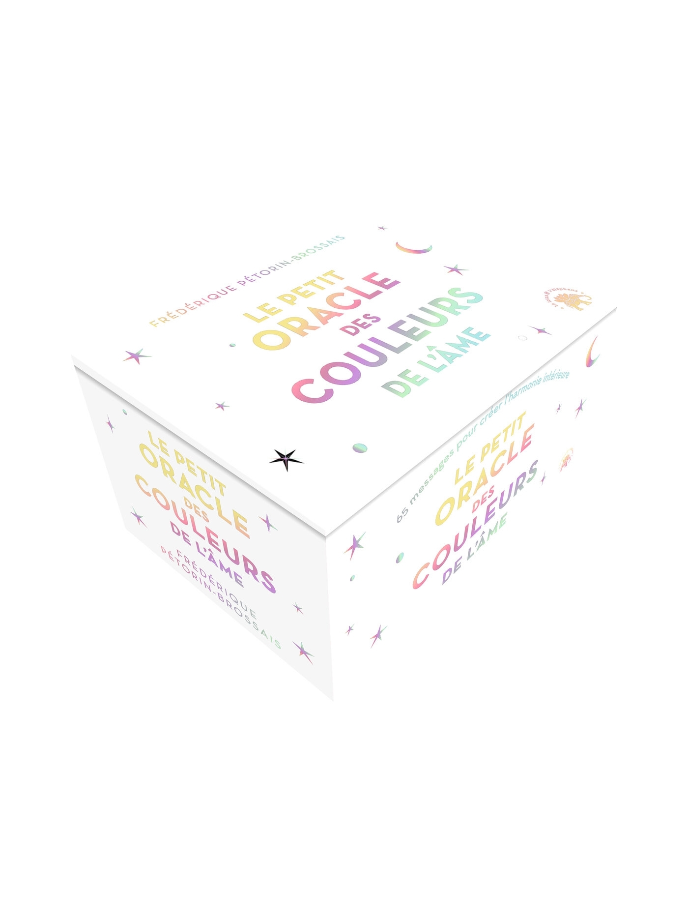 Le petit oracle des couleurs de l'âme