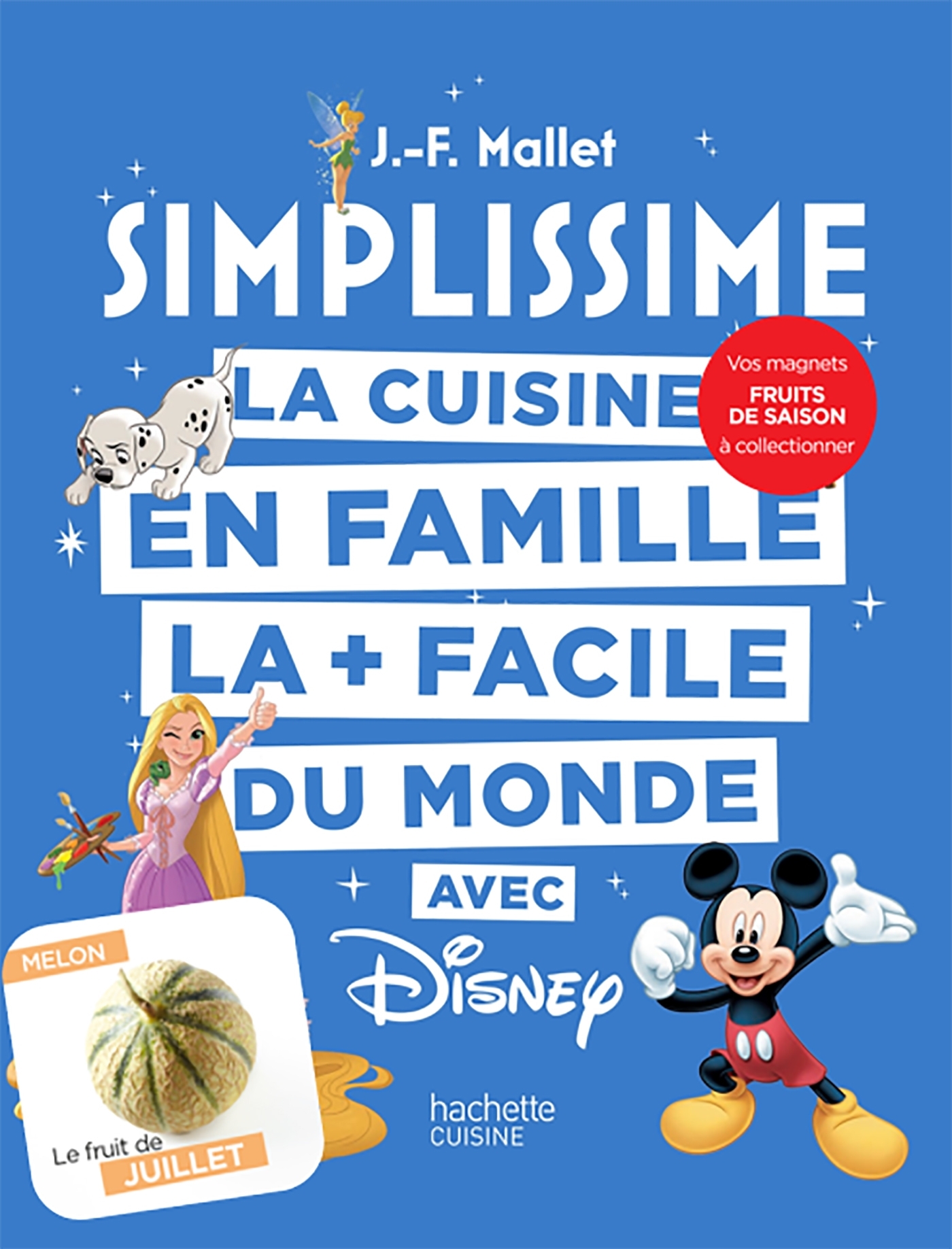 SIMPLISSIME - Disney + magnet