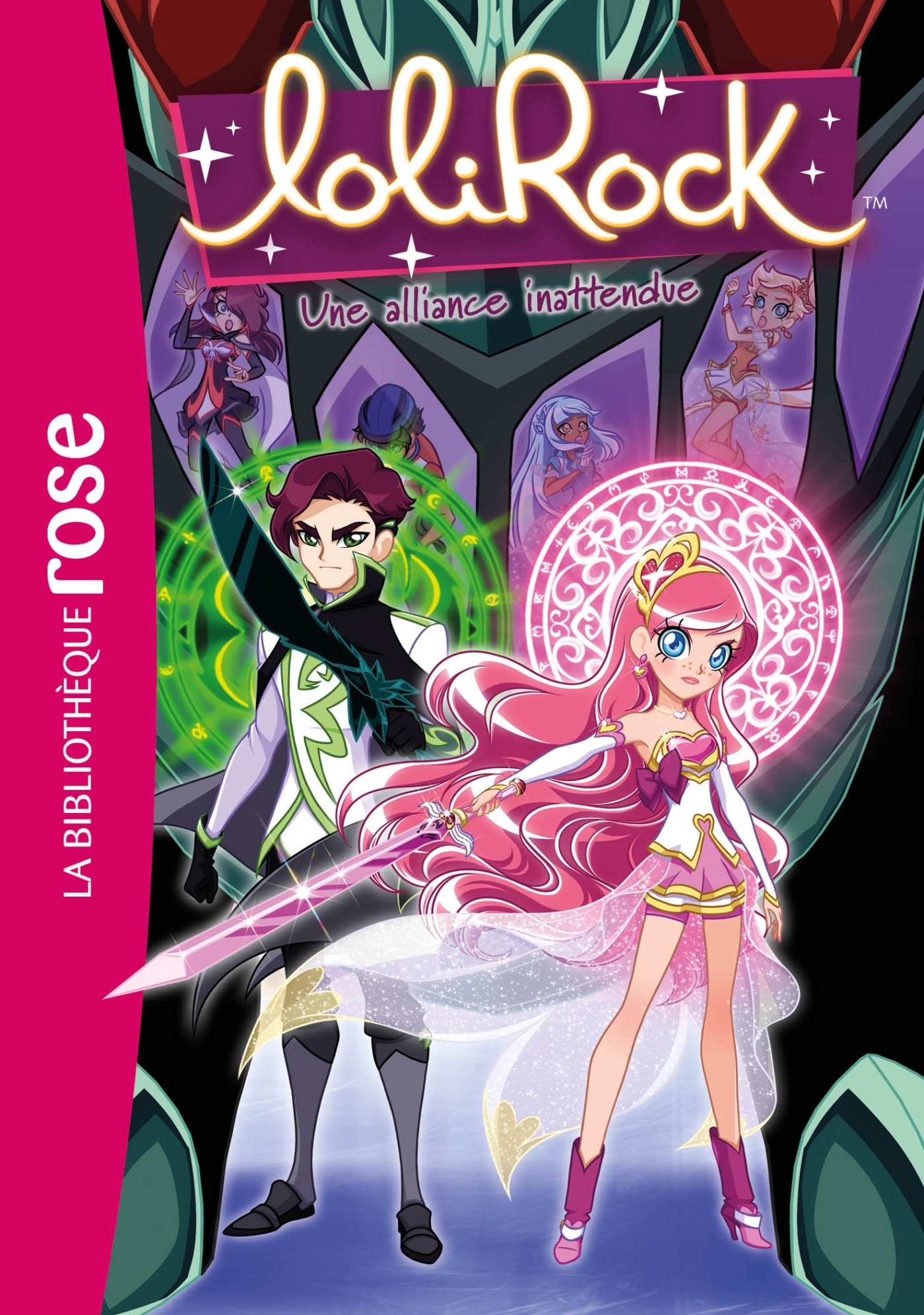 LoliRock 25 - Une alliance inattendue