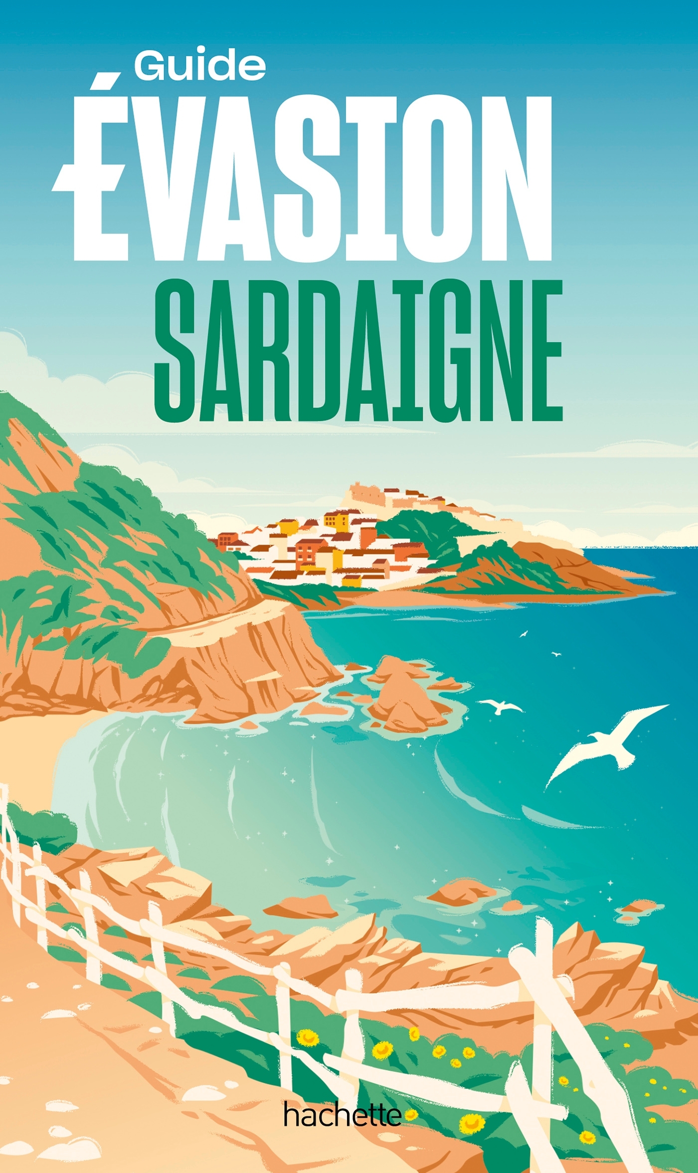 Sardaigne Guide Evasion