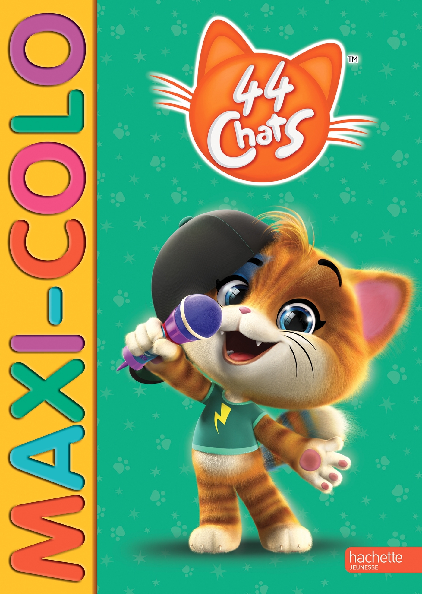 44 chats-Maxi colo