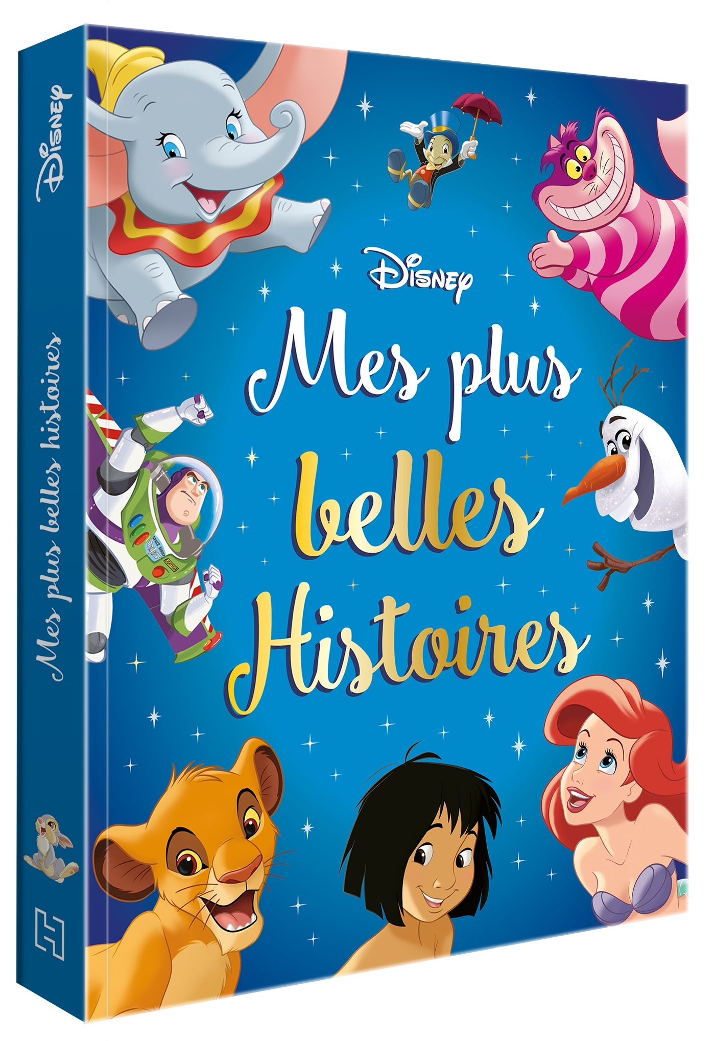 DISNEY - Mes Plus Belles Histoires